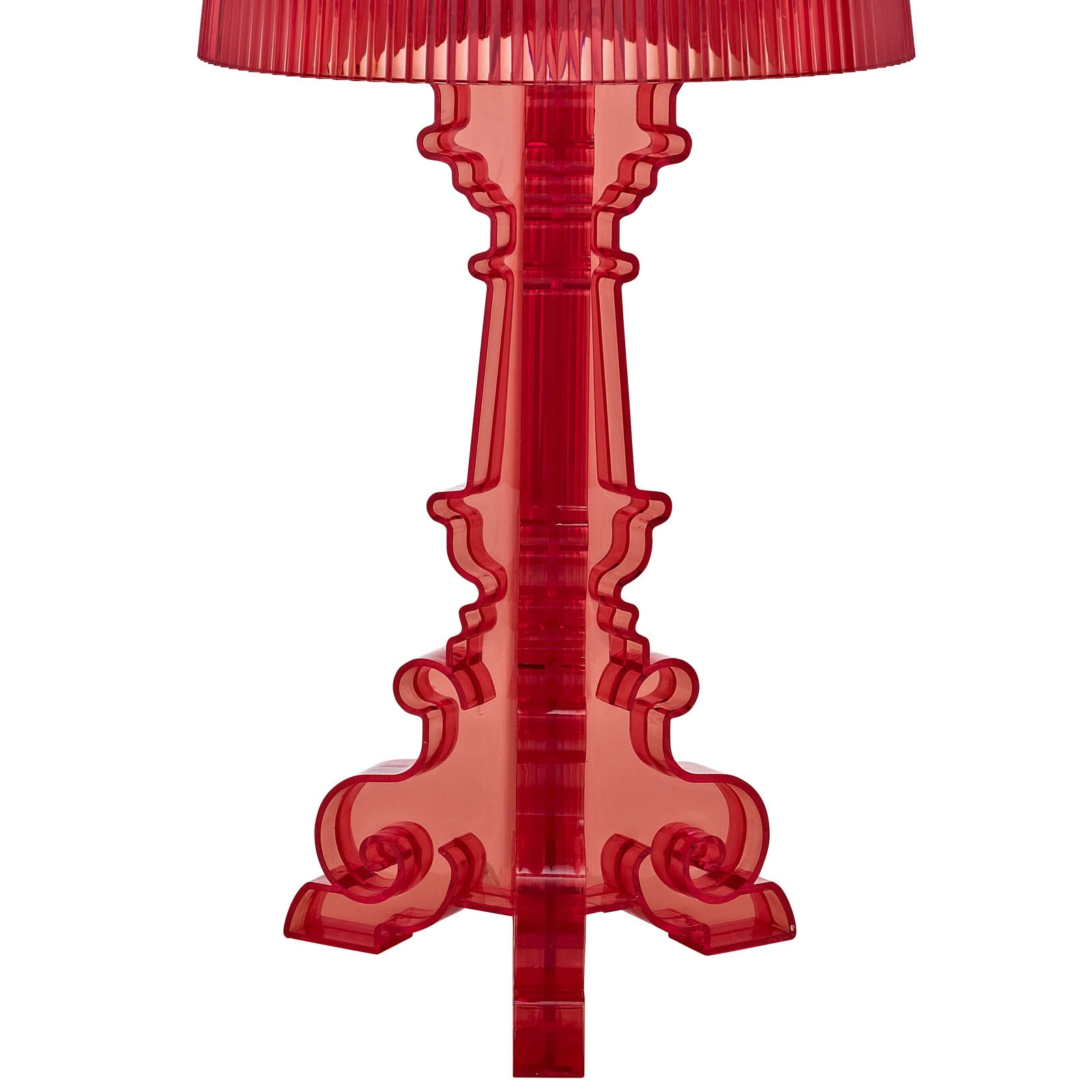 Franc Petit Table Lamp Red