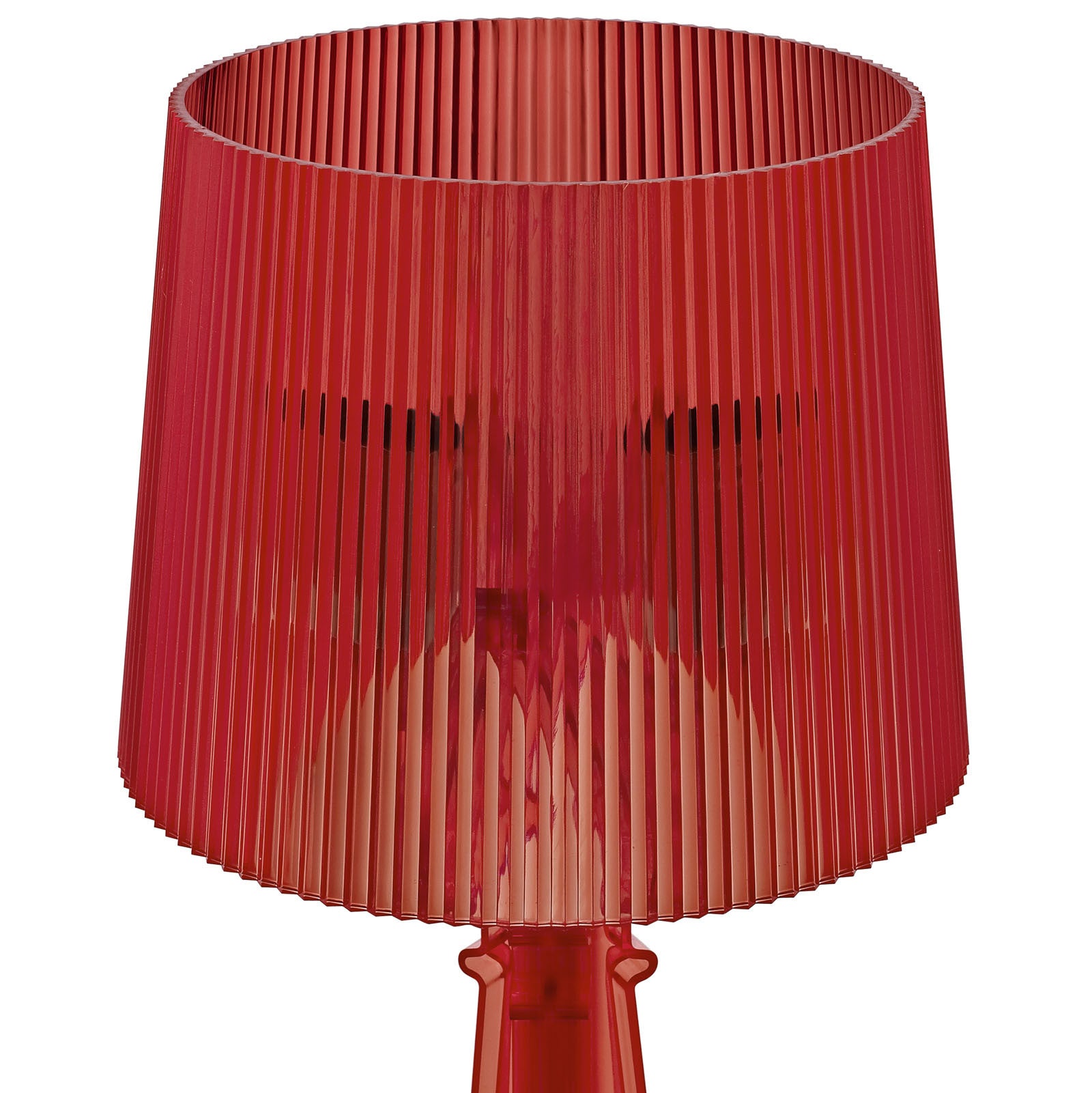 Franc Petit Table Lamp Red