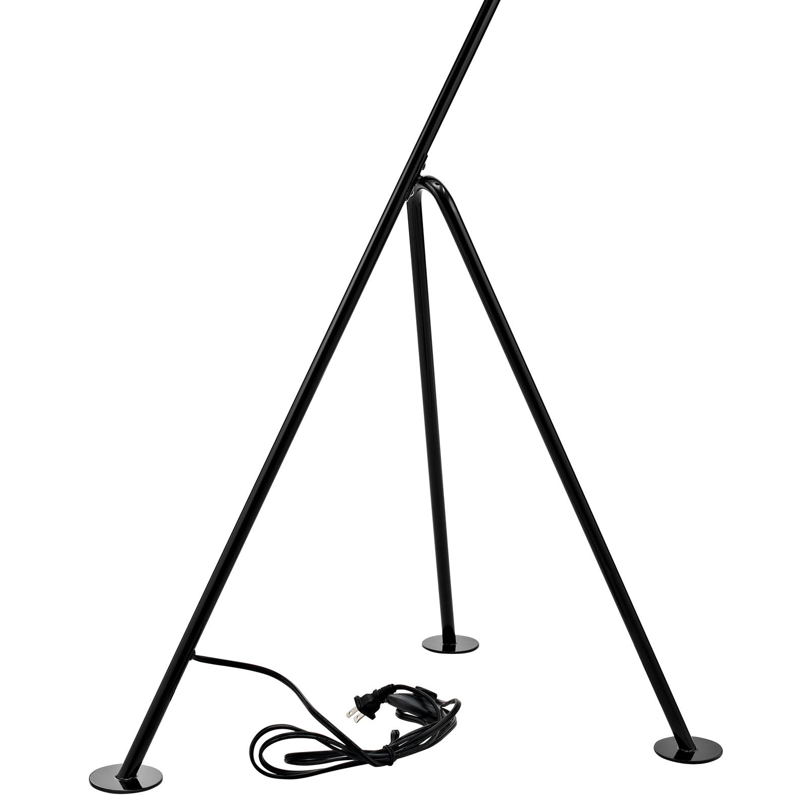 Asland Floor Lamp Black