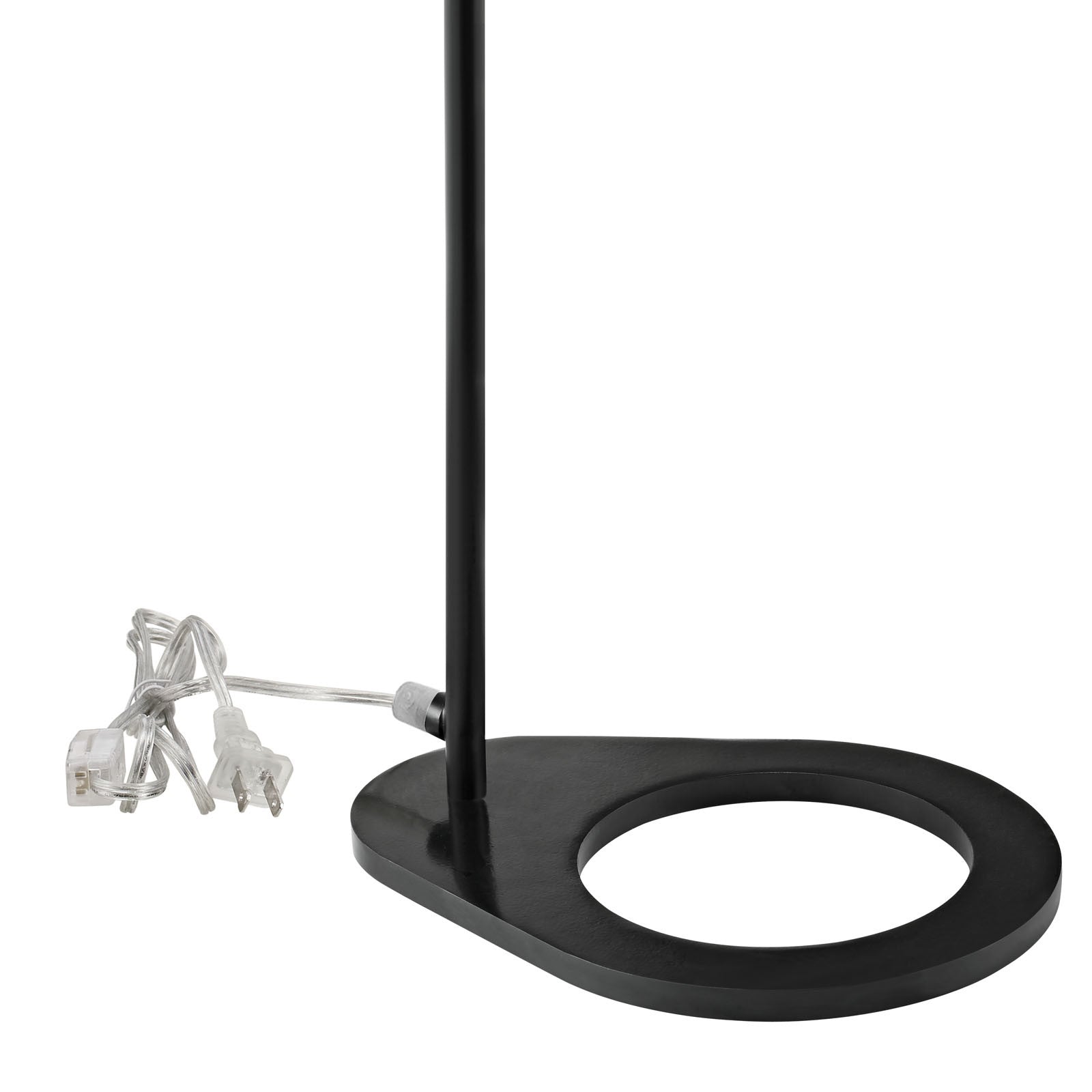 Flash Table Lamp Black