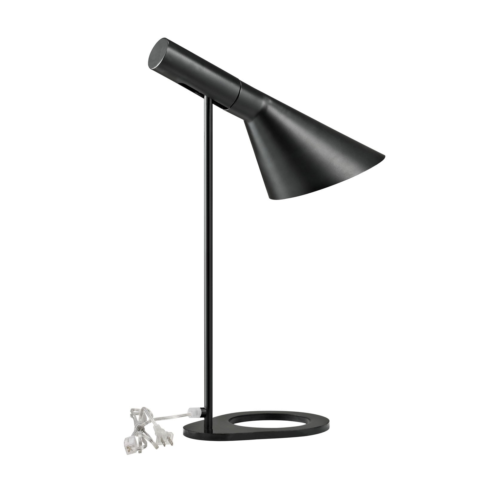 Flash Table Lamp Black