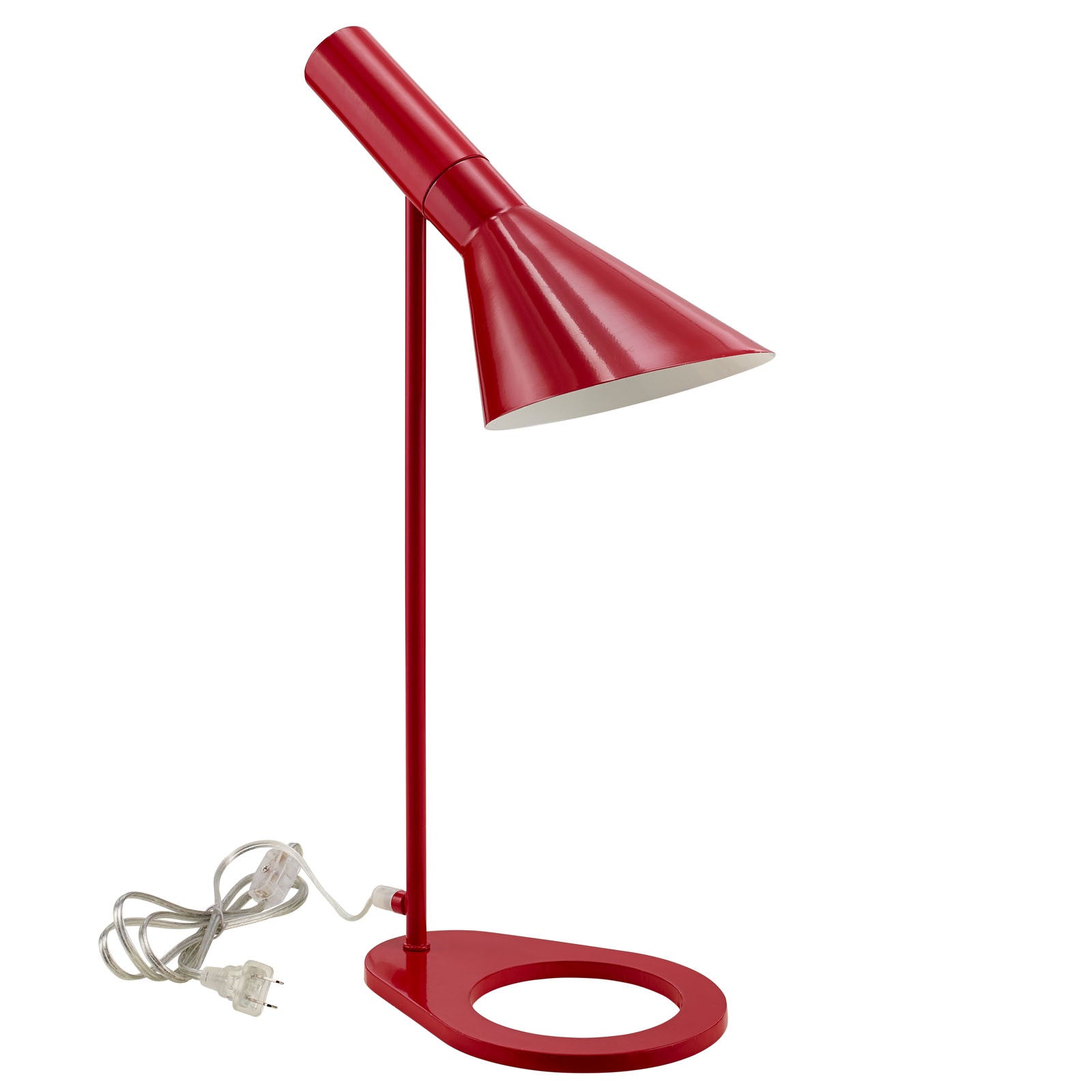 Flash Table Lamp Red