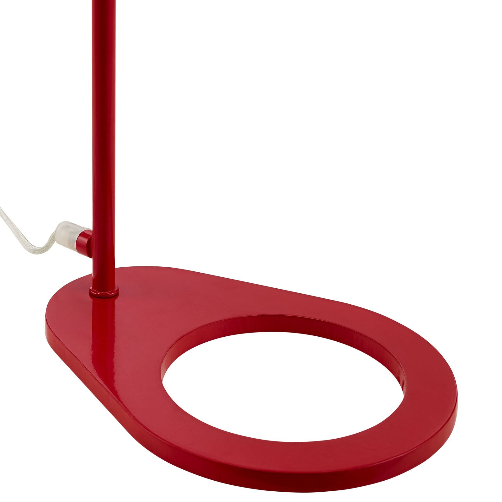 Flash Table Lamp Red