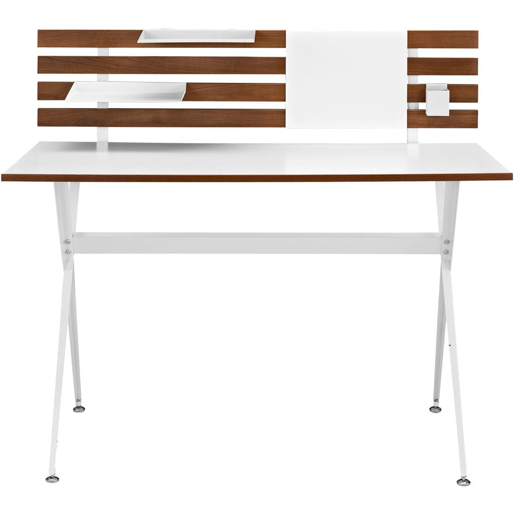 Knox Wood Desk Cherry