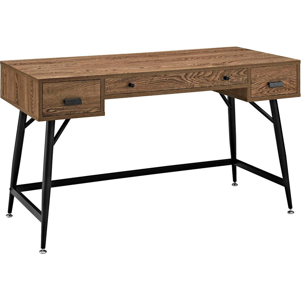 Surge Desk Walnut