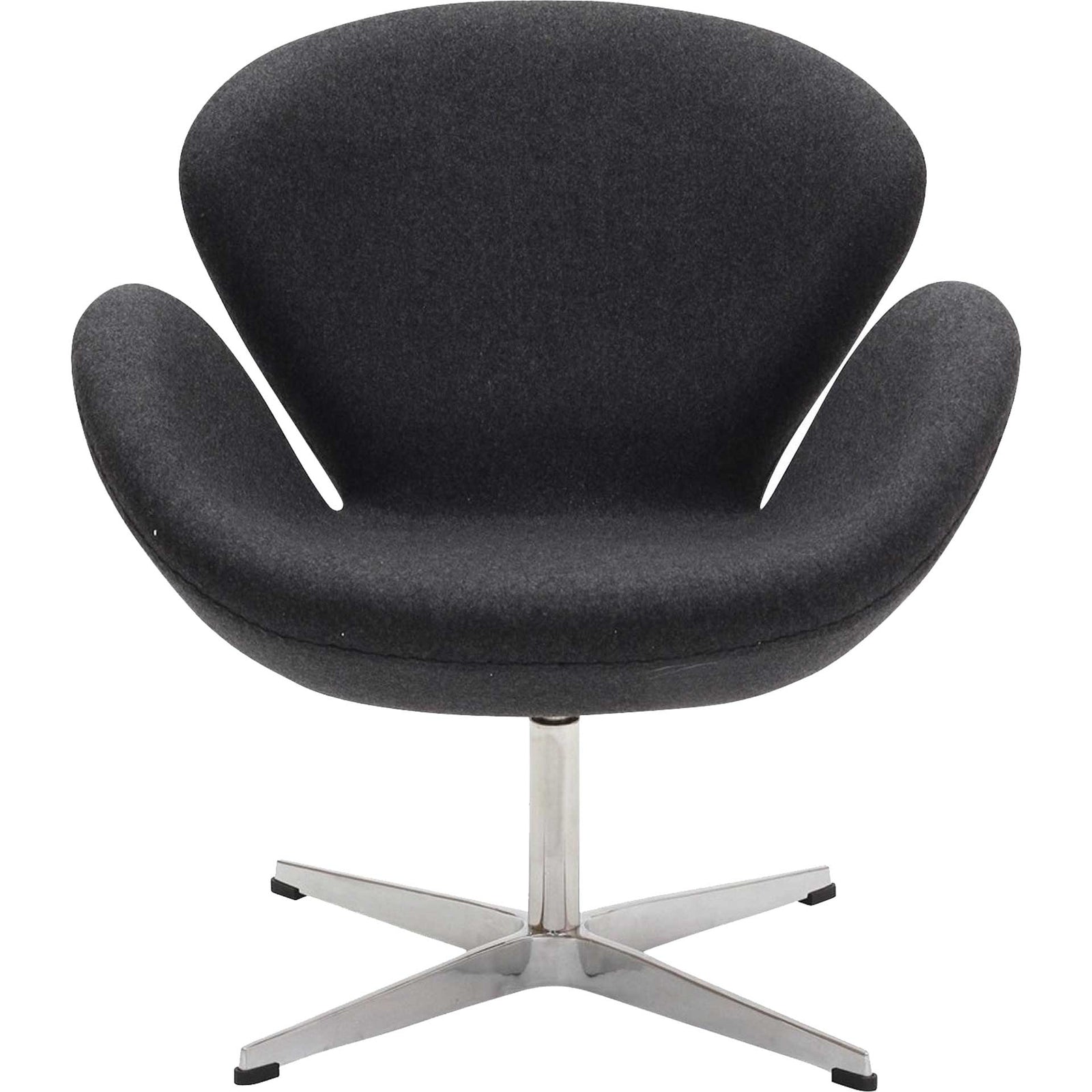 Wind Lounge Chair Dark Gray