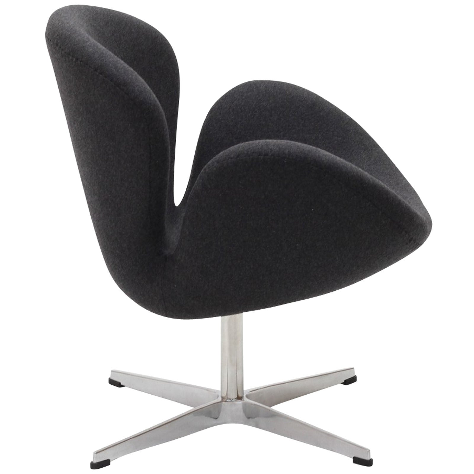 Wind Lounge Chair Dark Gray