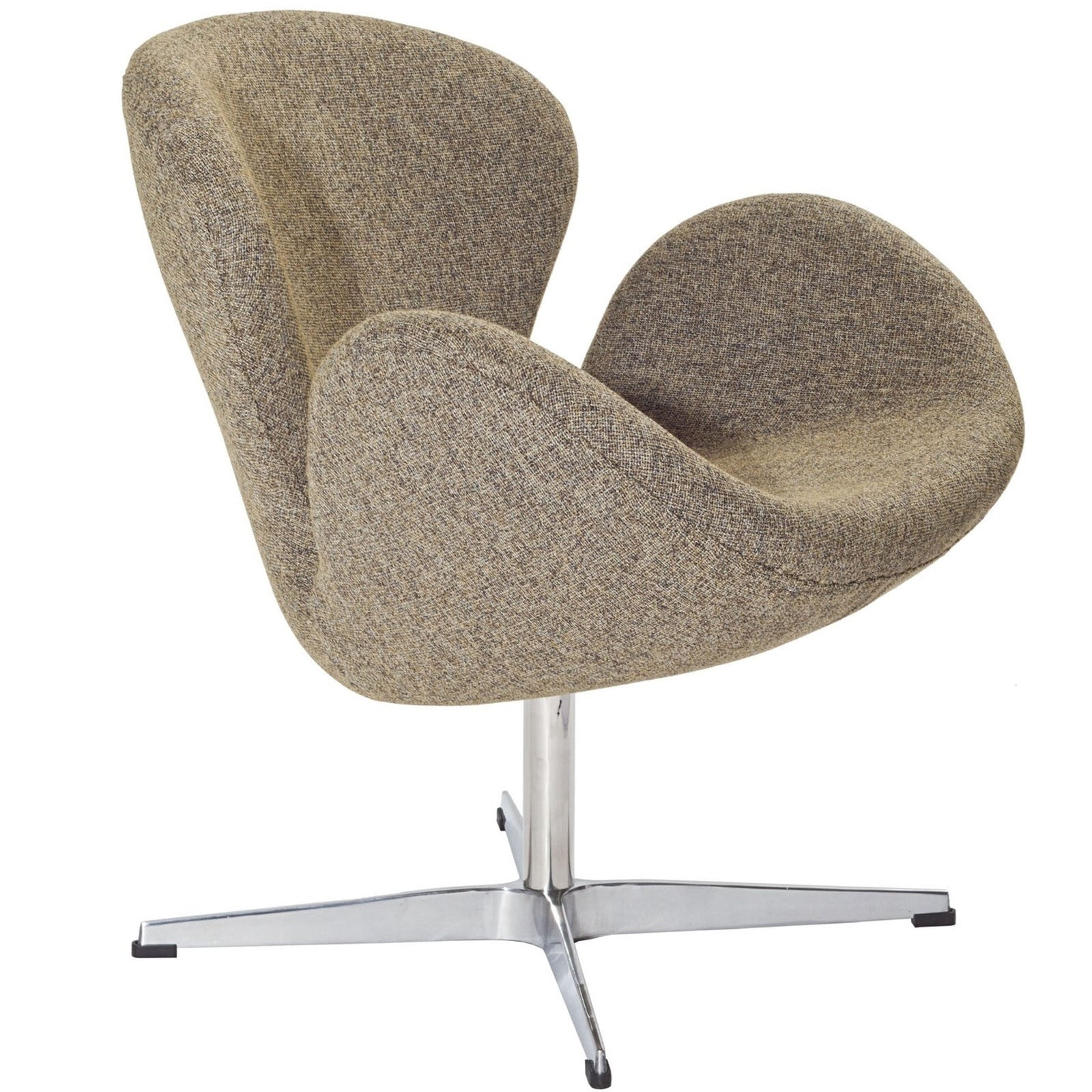 Wind Lounge Chair Oatmeal