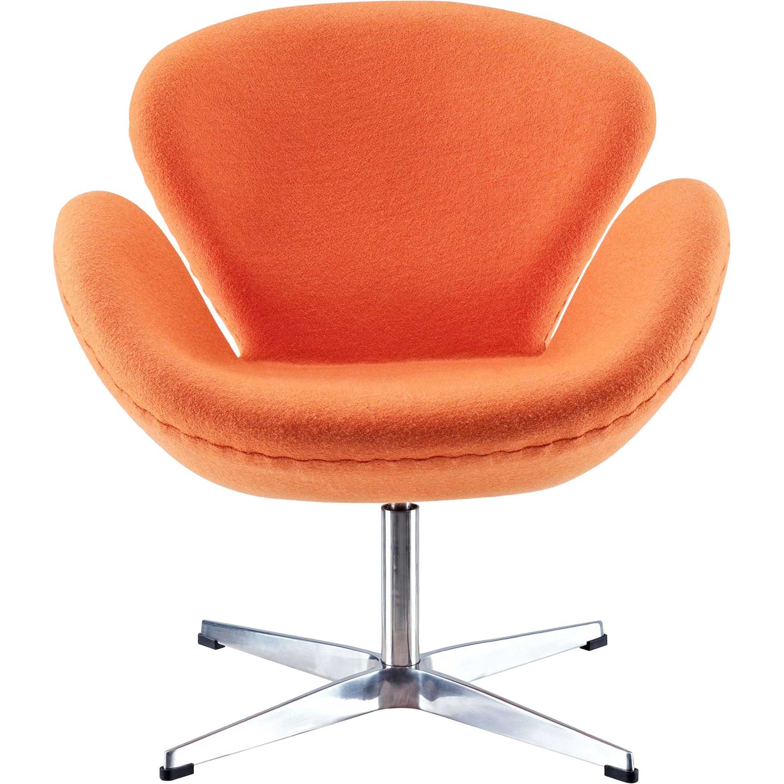 Wind Lounge Chair Orange