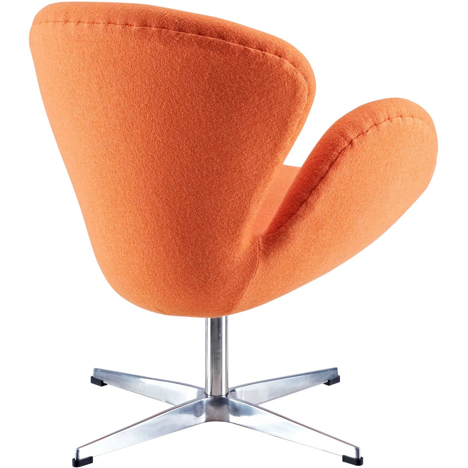 Wind Lounge Chair Orange