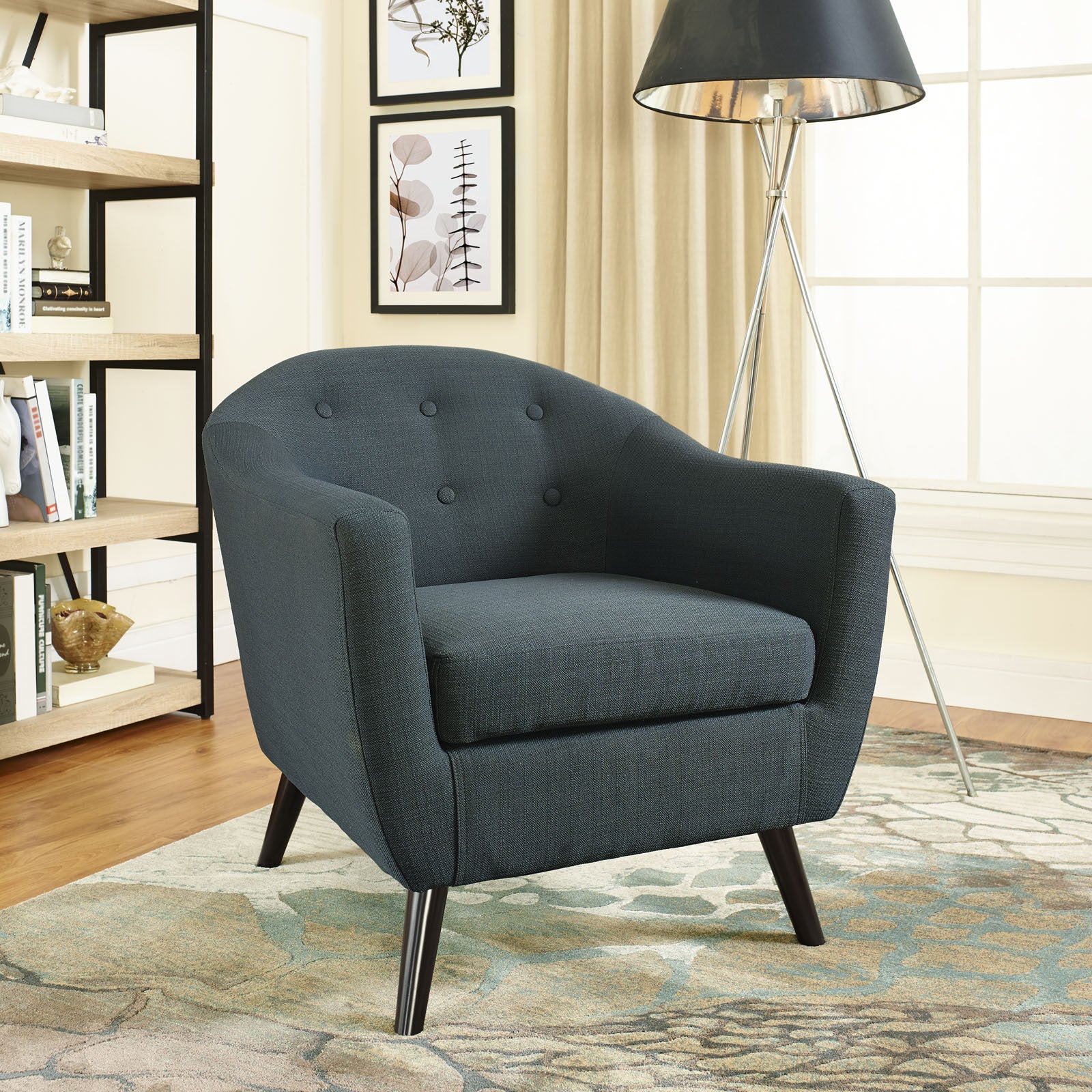 Wise Armchair Gray