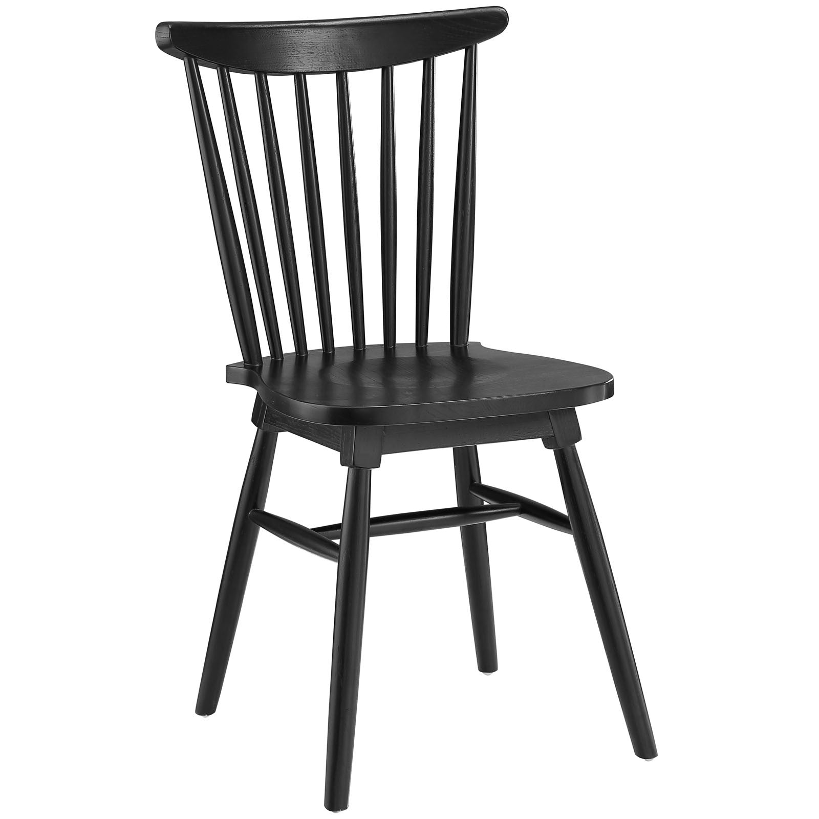 Arise Dining Side Chair Black