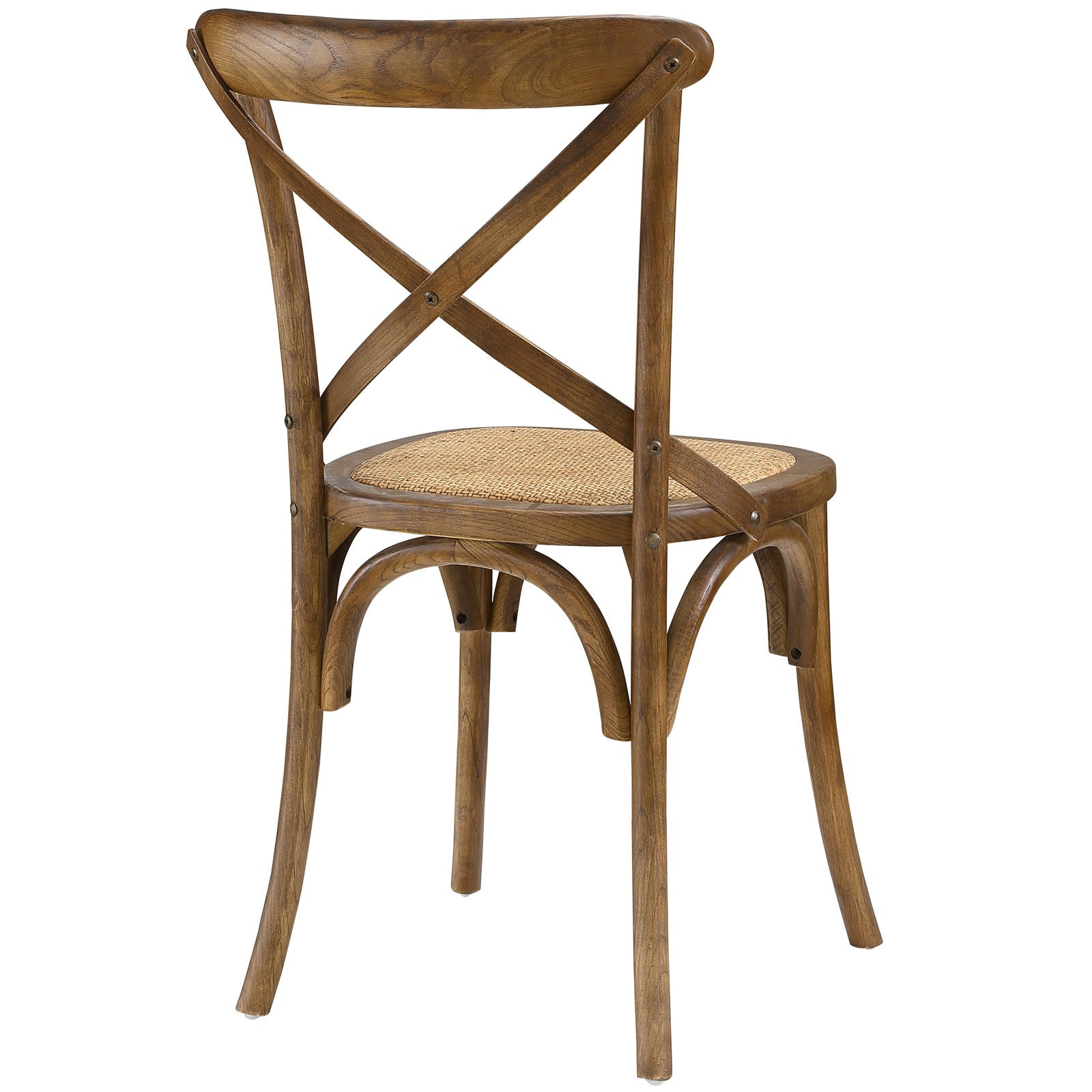 Gentry Dining Side Chair Walnut