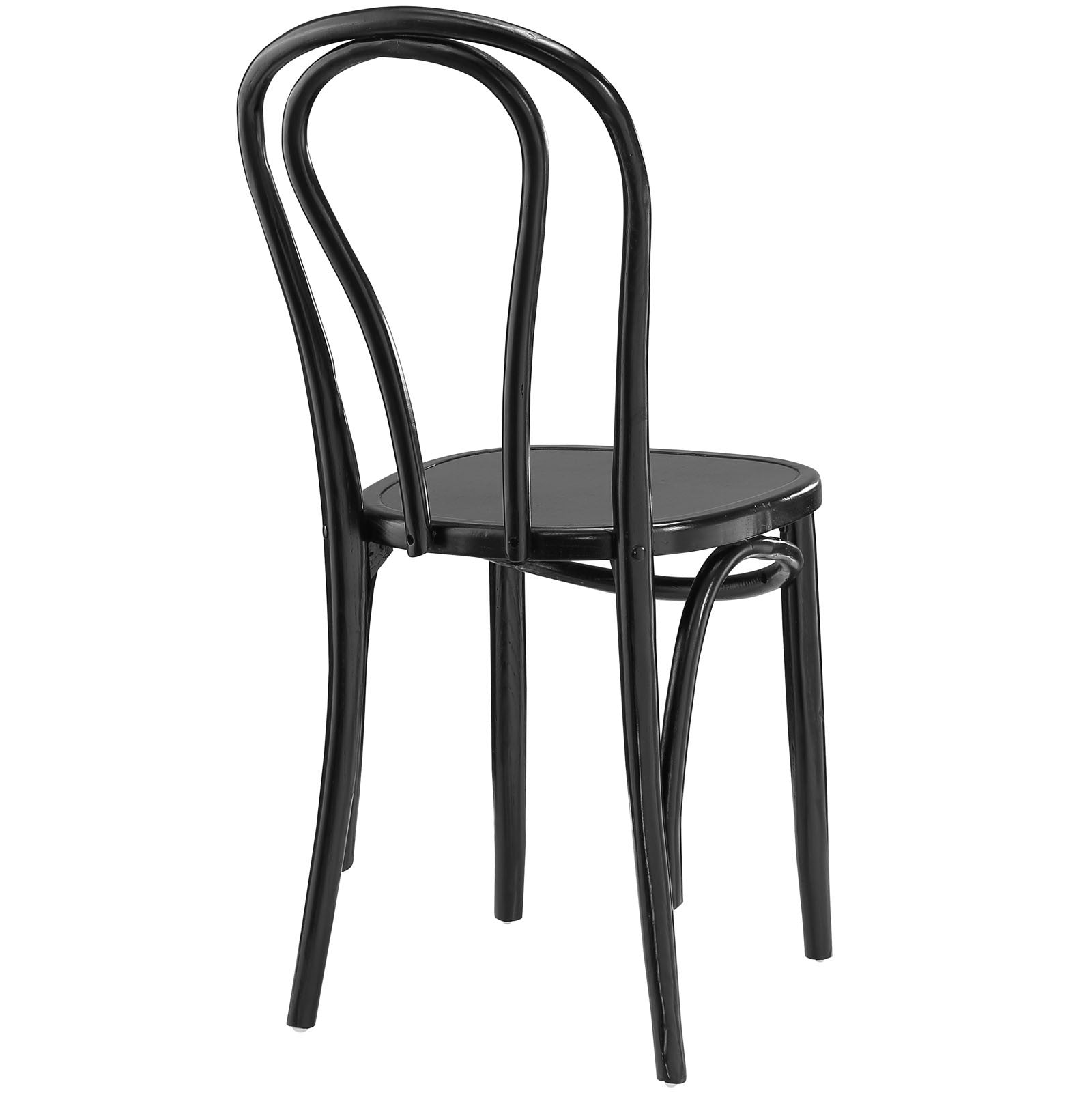 Elizabeth Dining Side Chair Black