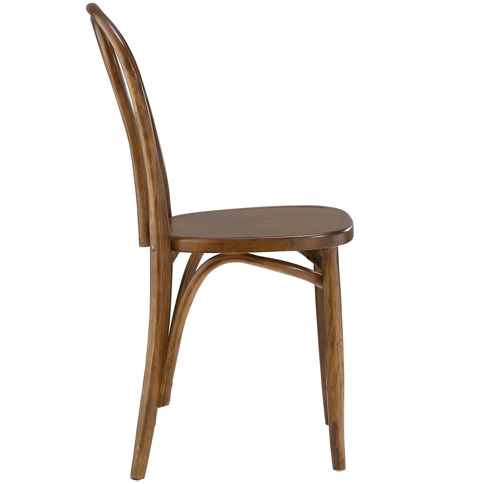Elizabeth Dining Side Chair Walnut