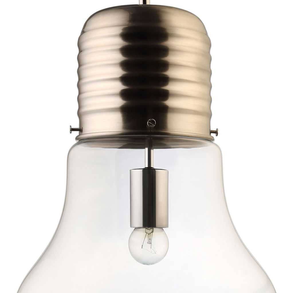 Esee Chandelier Clear