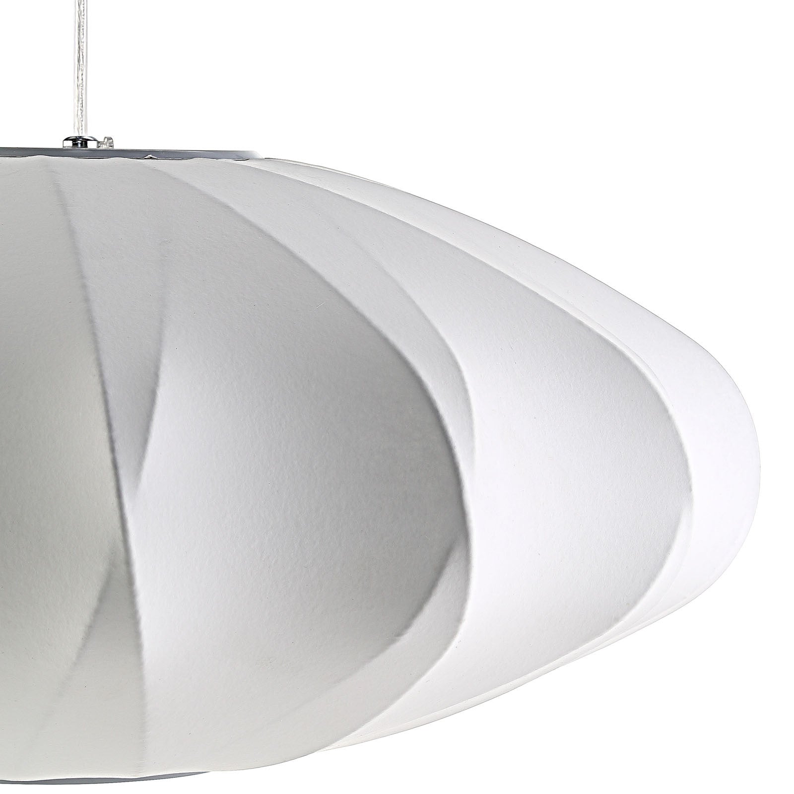 Christian Chandelier White