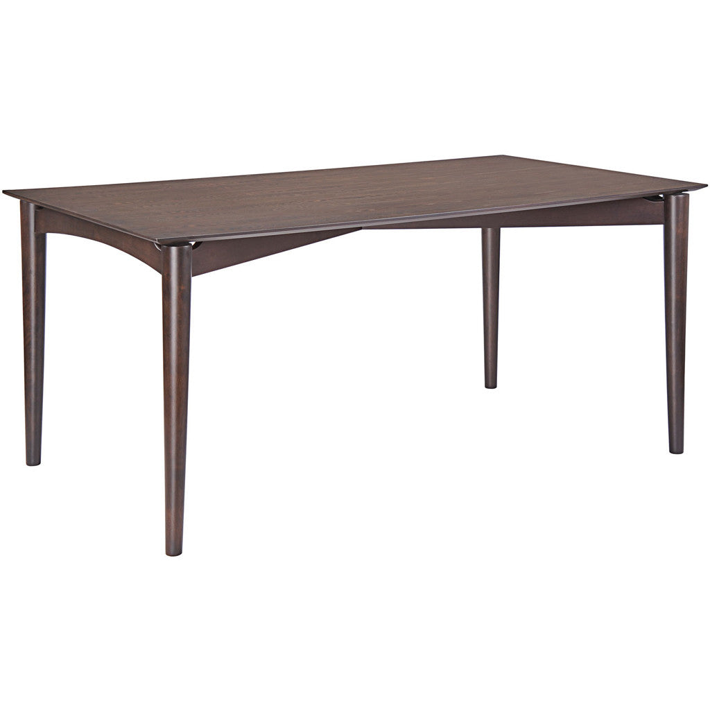 Scenic Dining Table Walnut