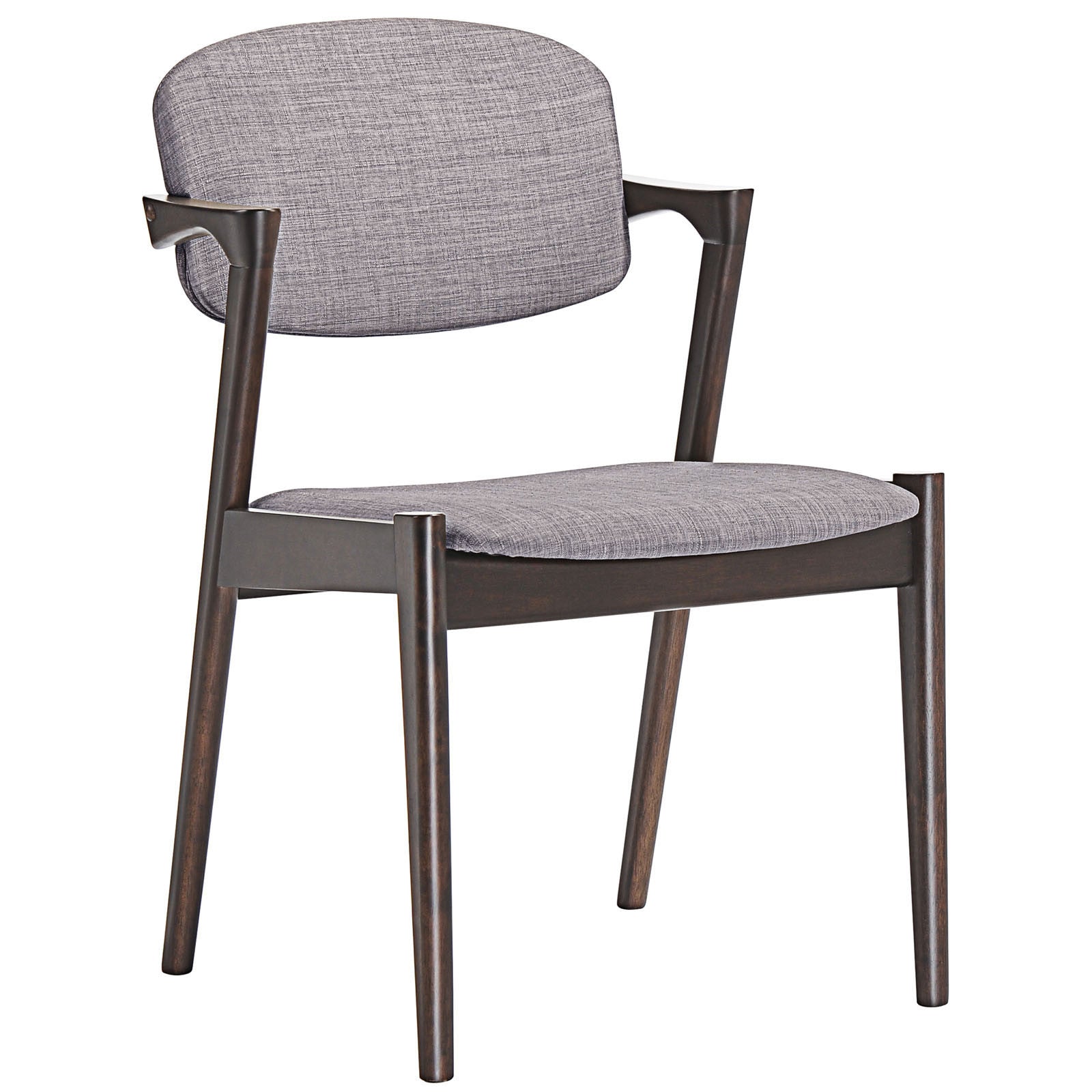 Spade Chair Gray