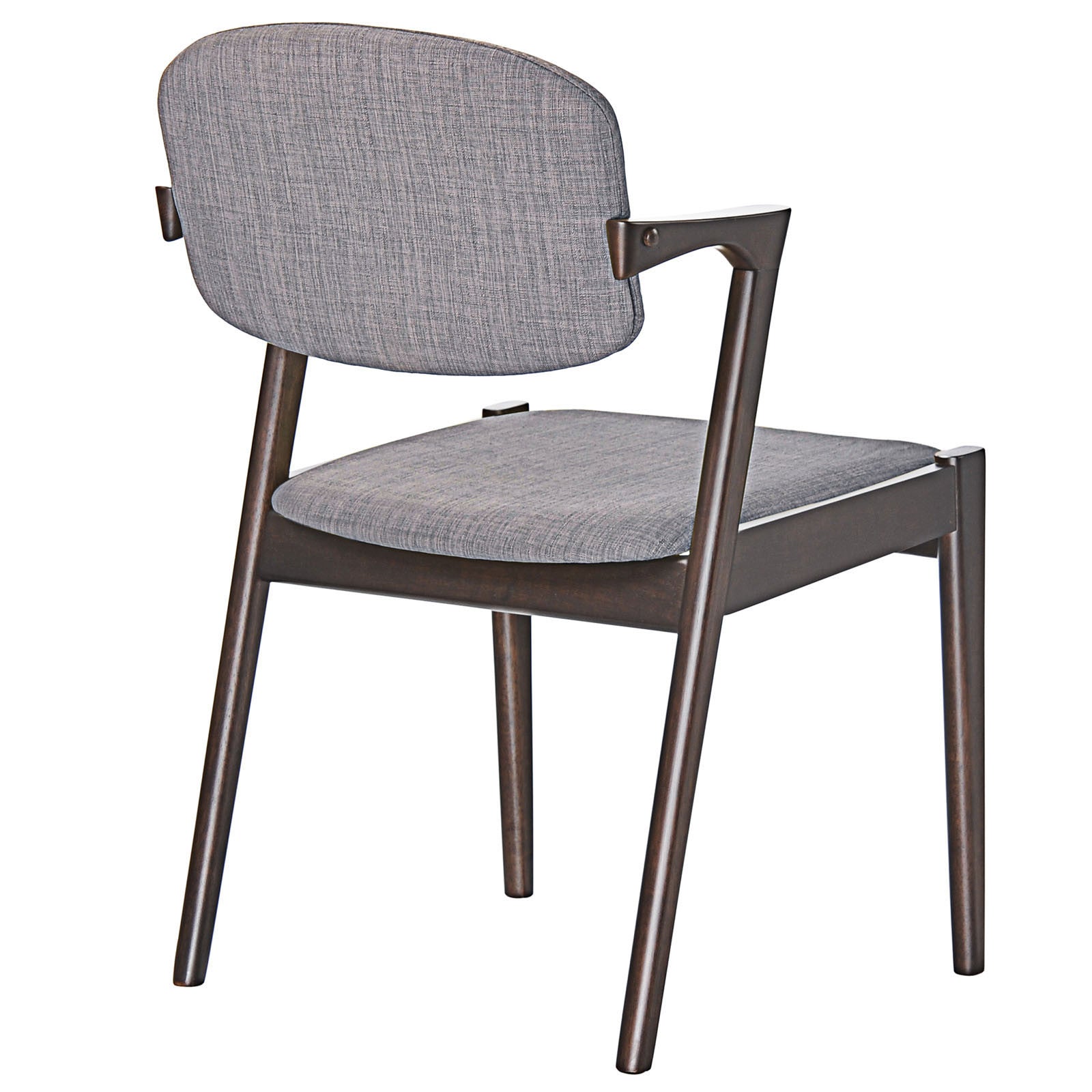 Spade Chair Gray