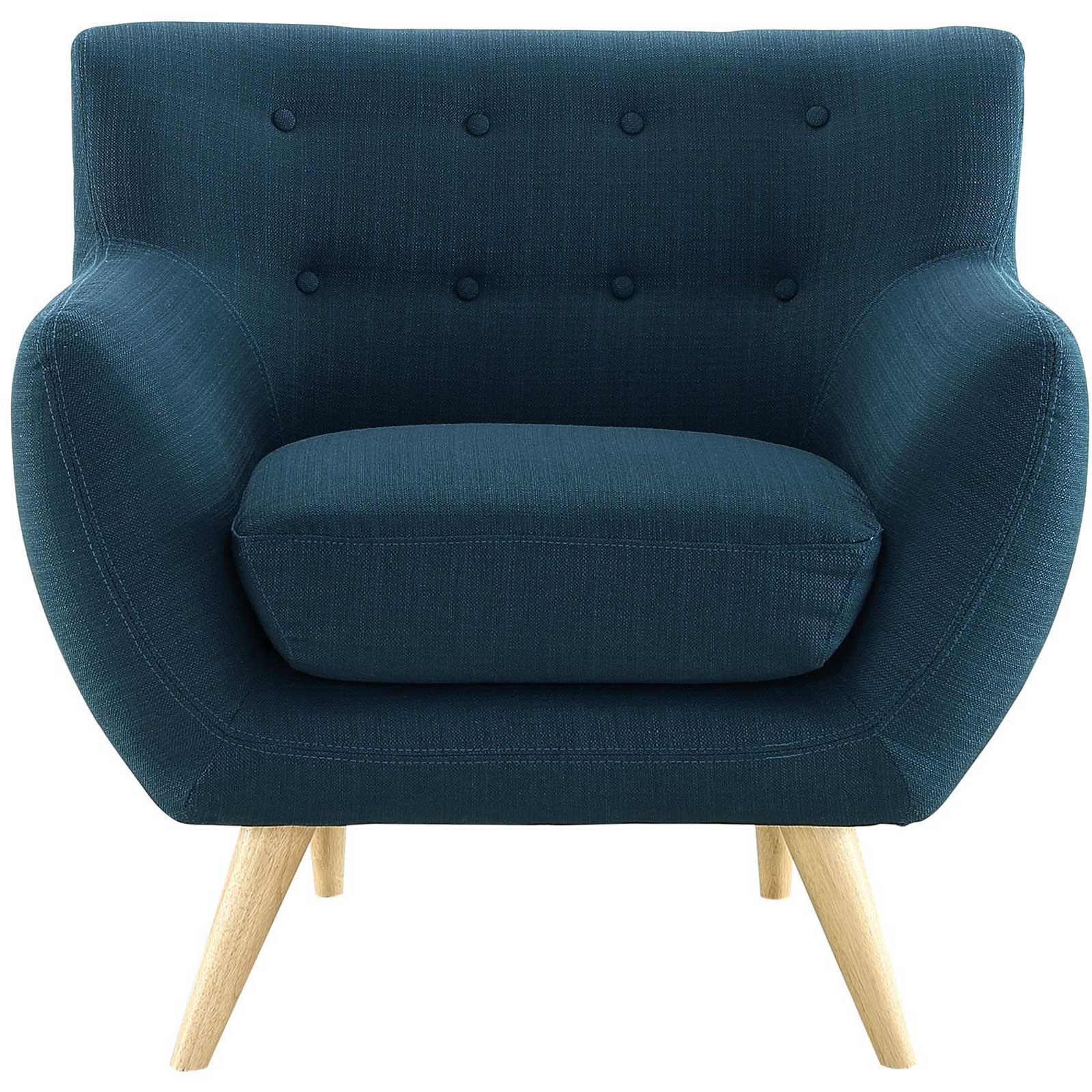 Reverence Armchair Azure