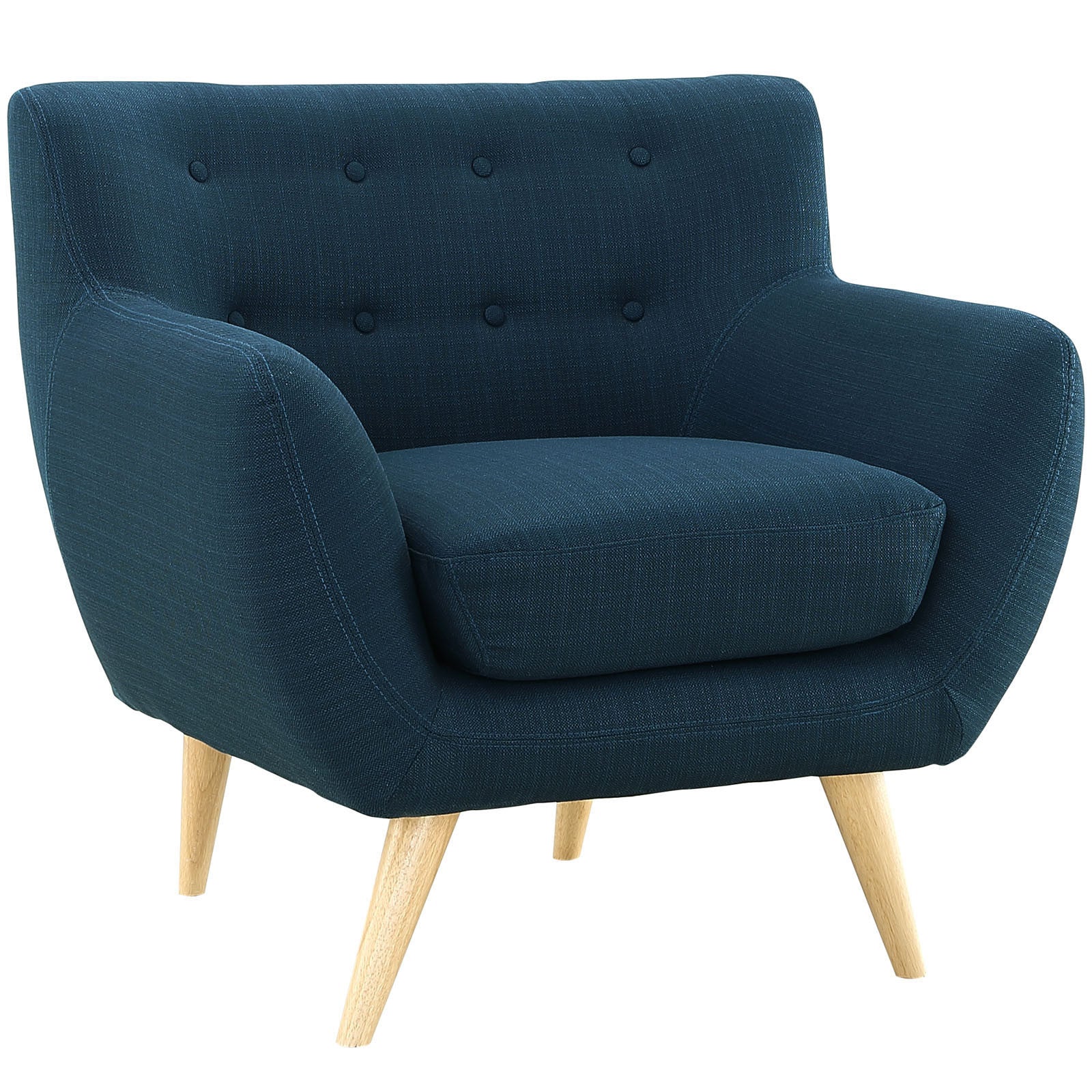 Reverence Armchair Azure