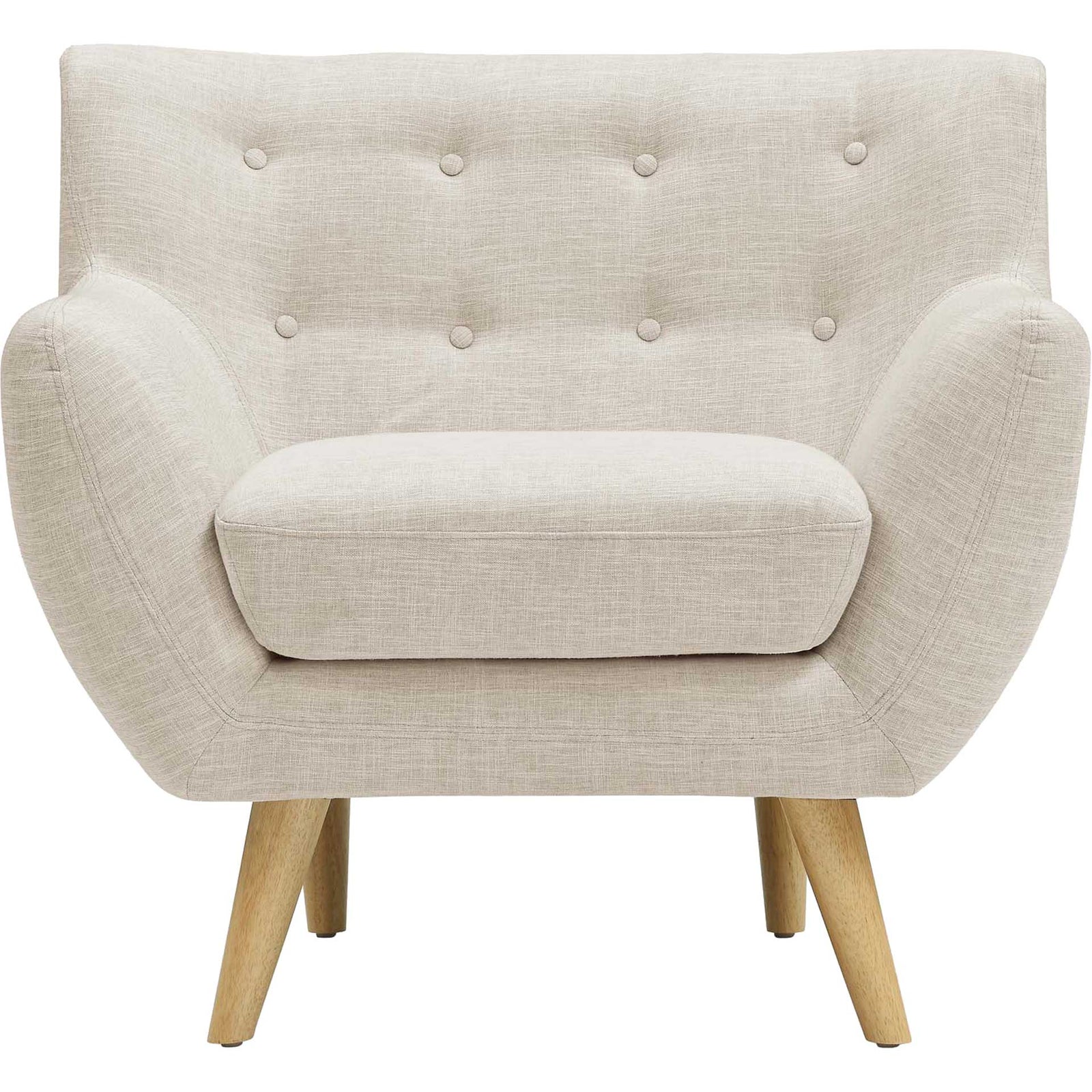 Reverence Armchair Beige