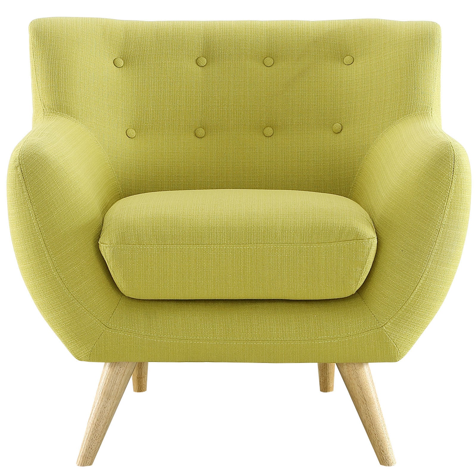 Reverence Armchair Wheatgrass
