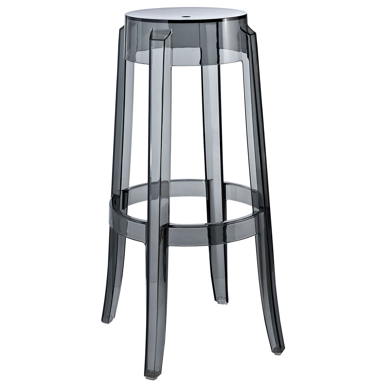 Clary Bar Stool Smoke