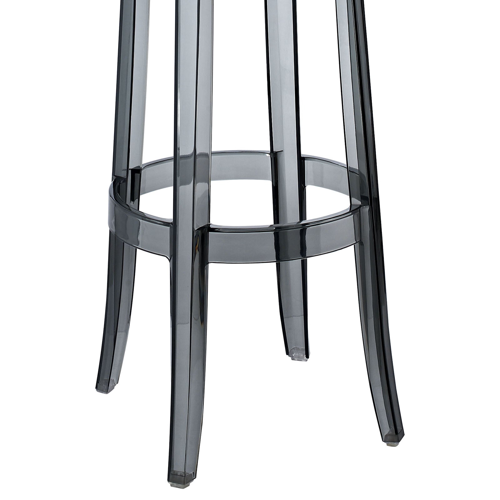 Clary Bar Stool Smoke
