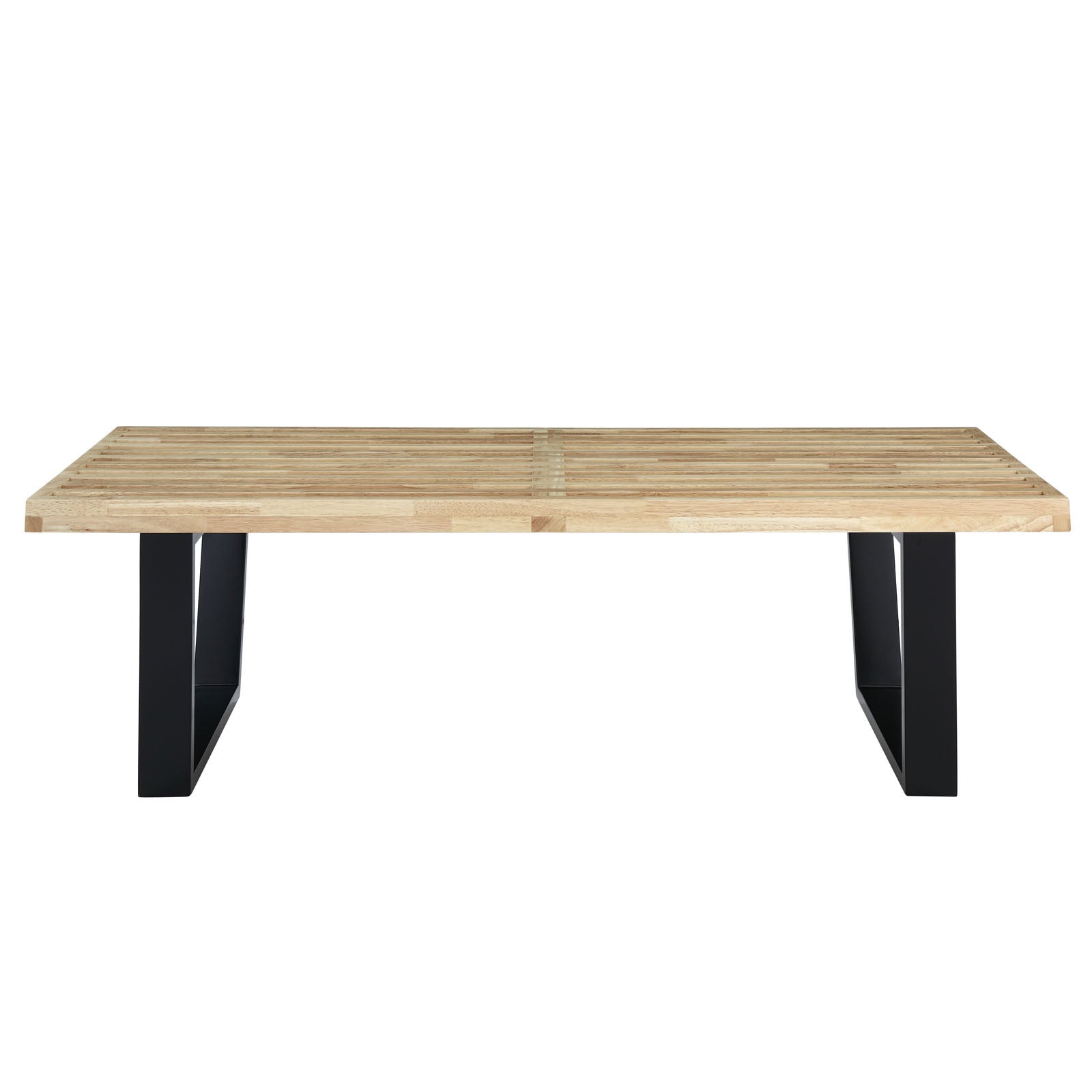 Saint 4' Bench Natural