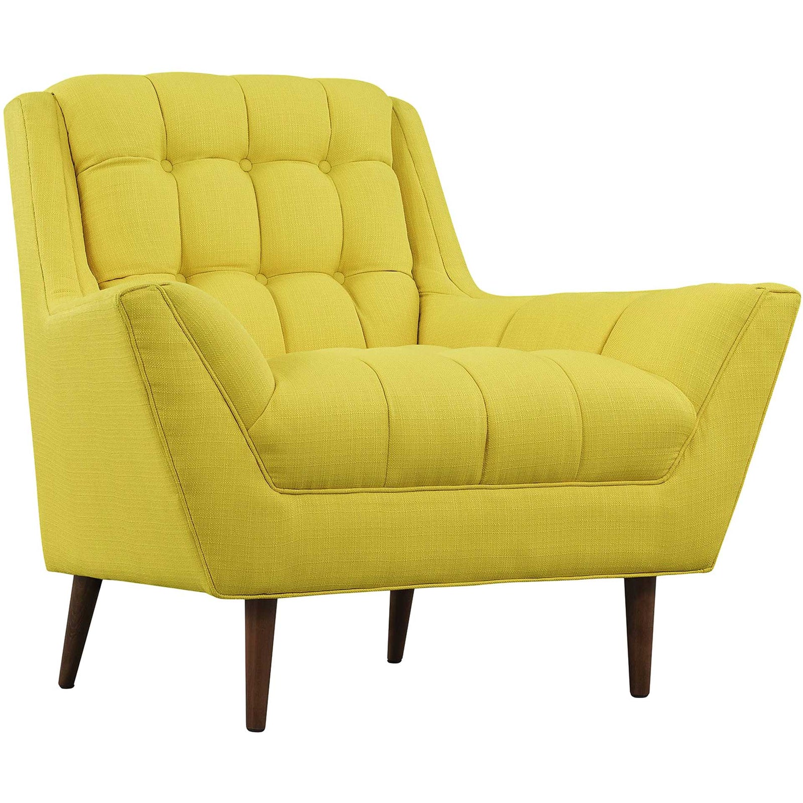 Reborn Fabric Armchair Sunny