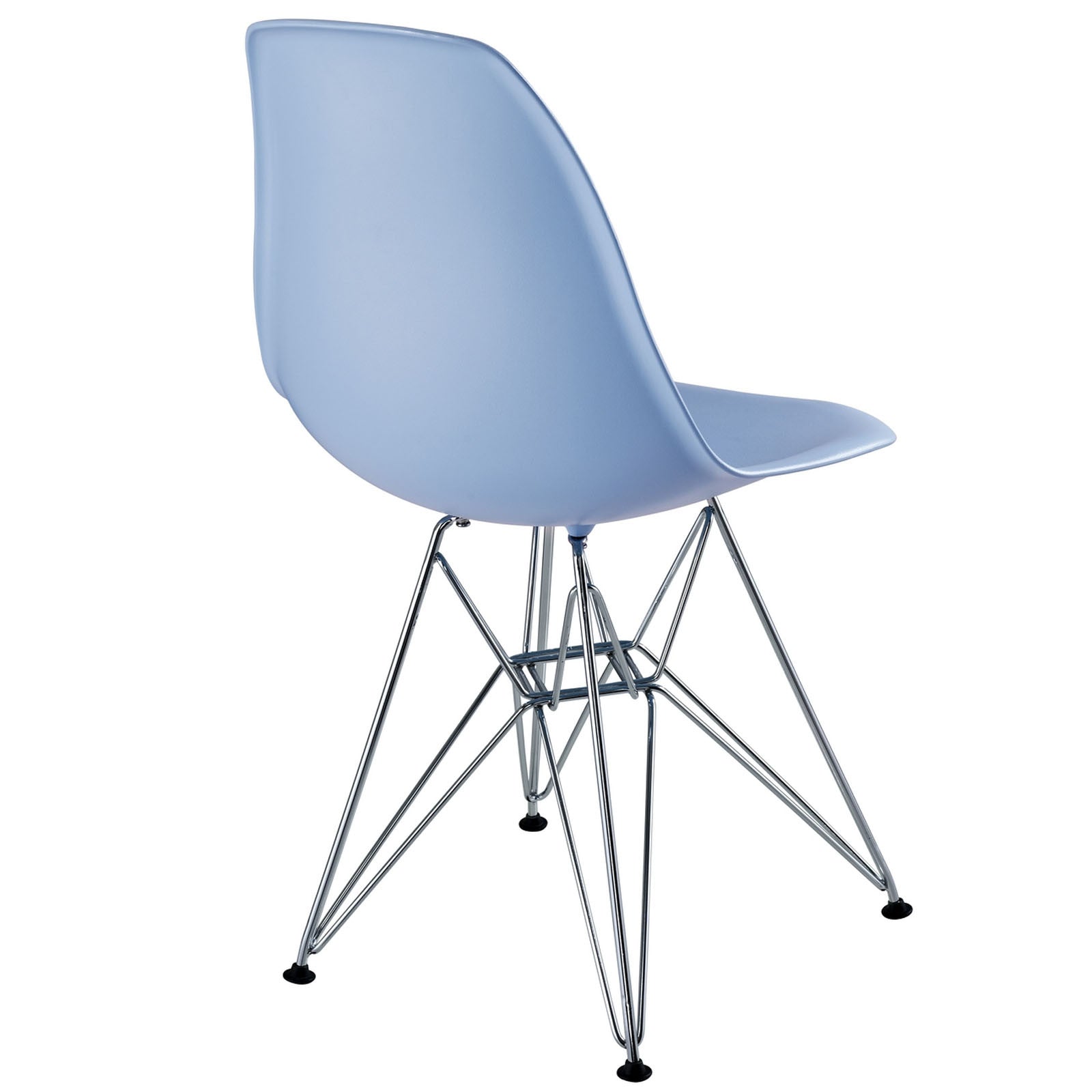 Poet Side Chair Blue