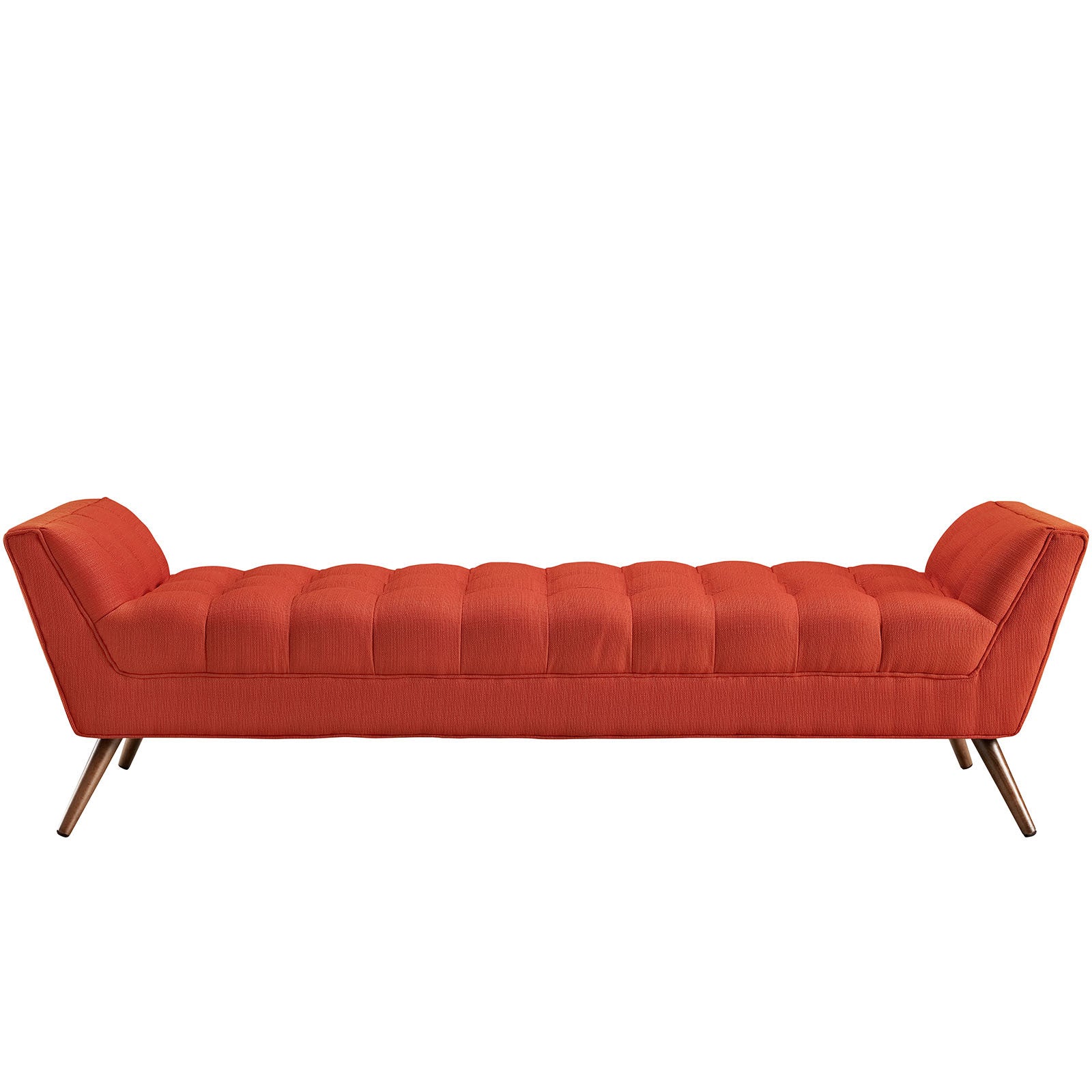 Reborn Fabric Bench Atomic Red