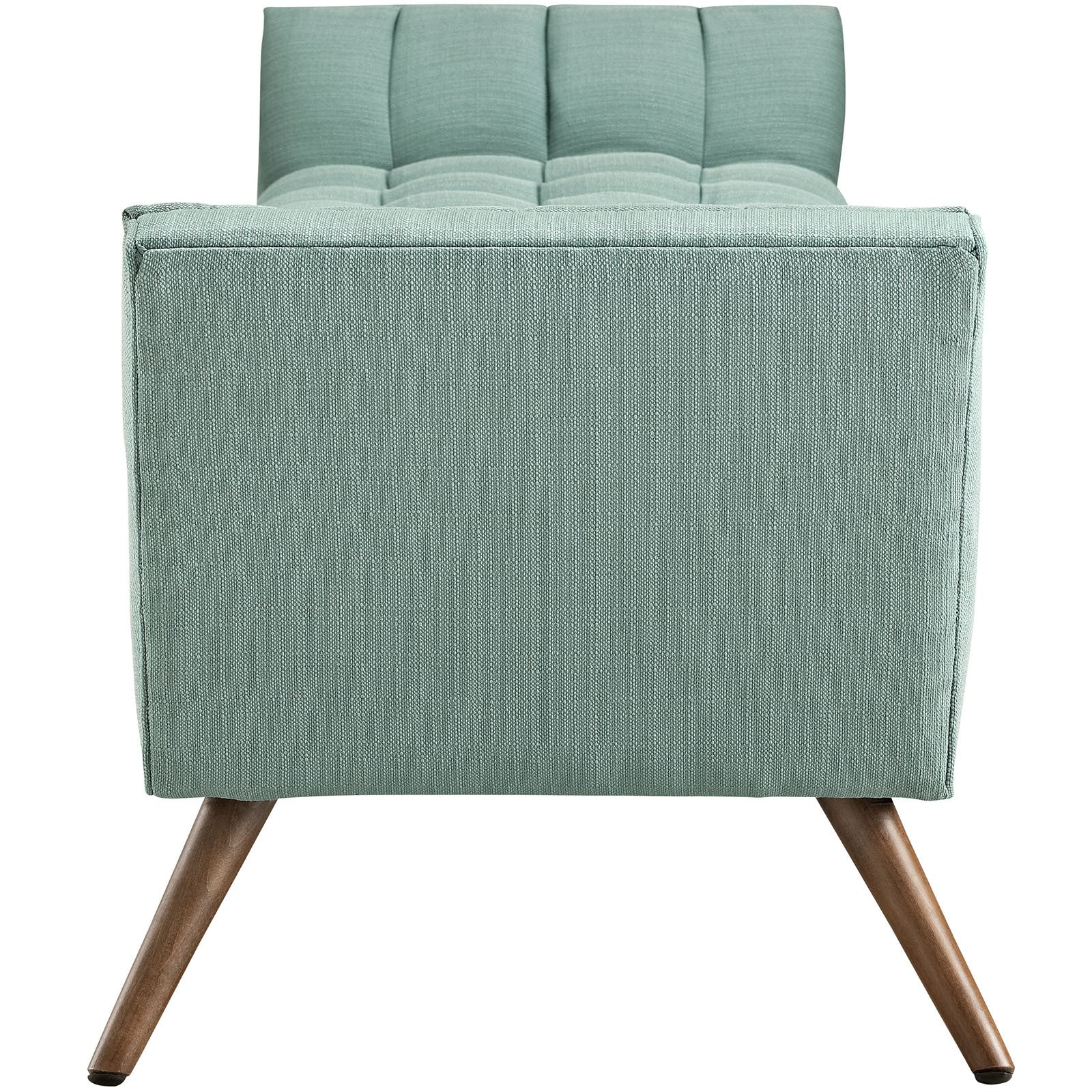 Reborn Fabric Bench Laguna