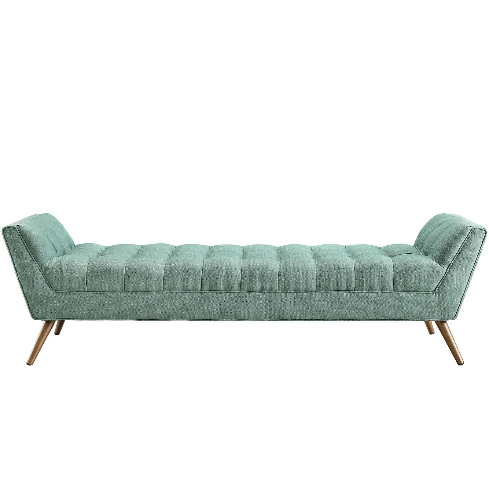 Reborn Fabric Bench Laguna