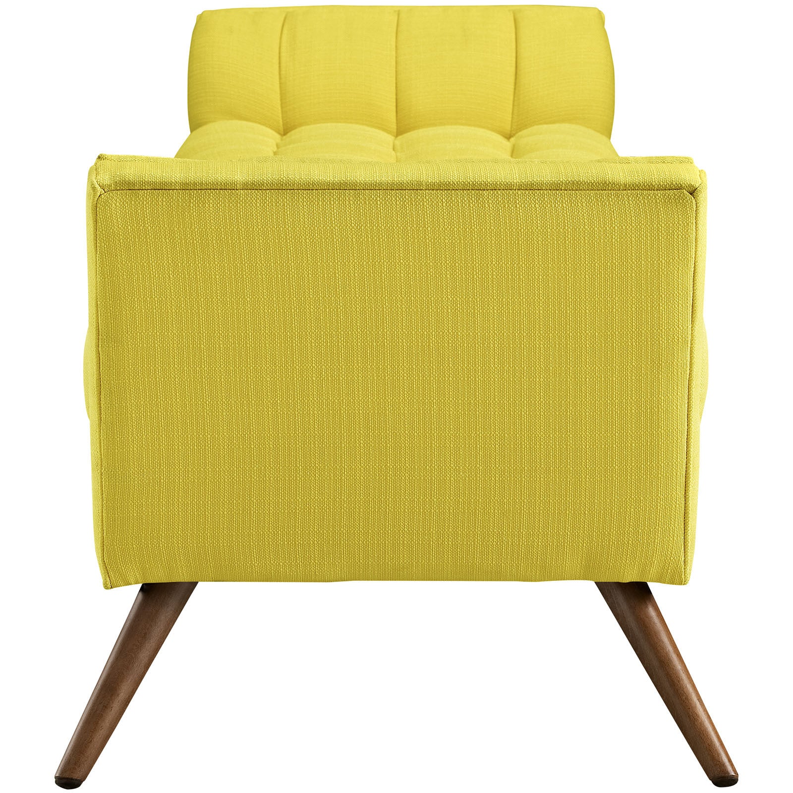 Reborn Fabric Bench Sunny