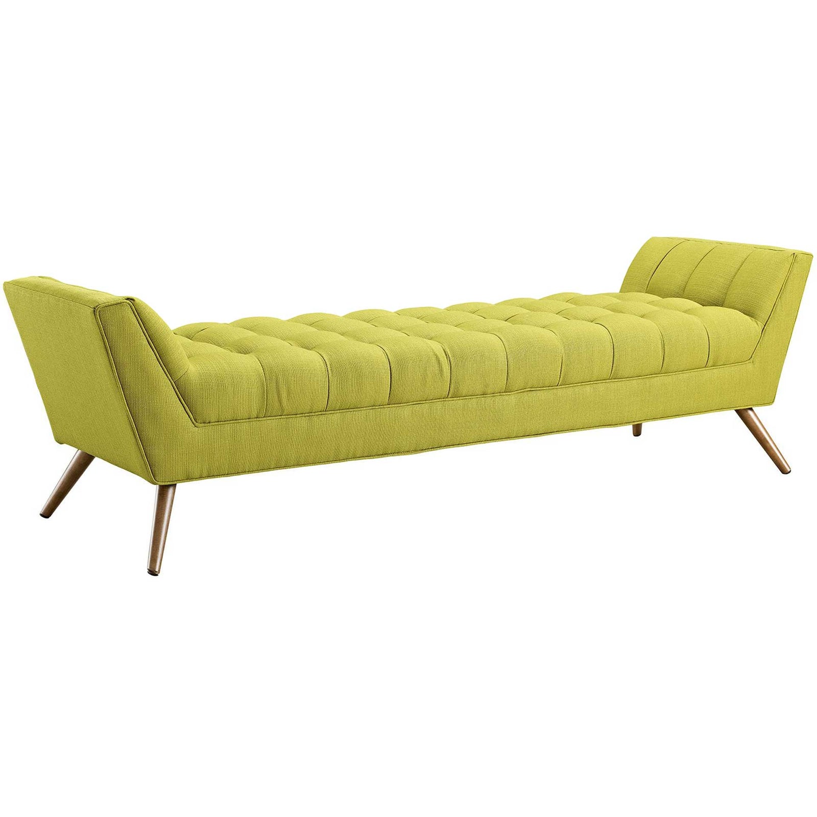Reborn Fabric Bench Wheatgrass