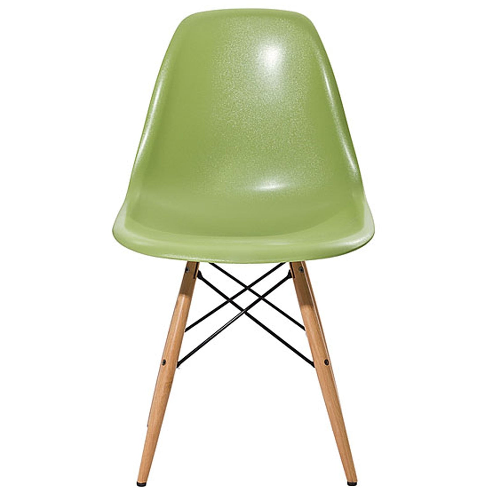 Peace Side Chair Light Green