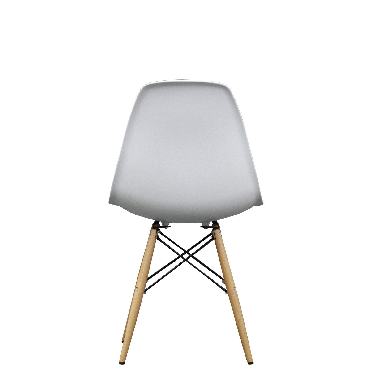 Peace Side Chair White