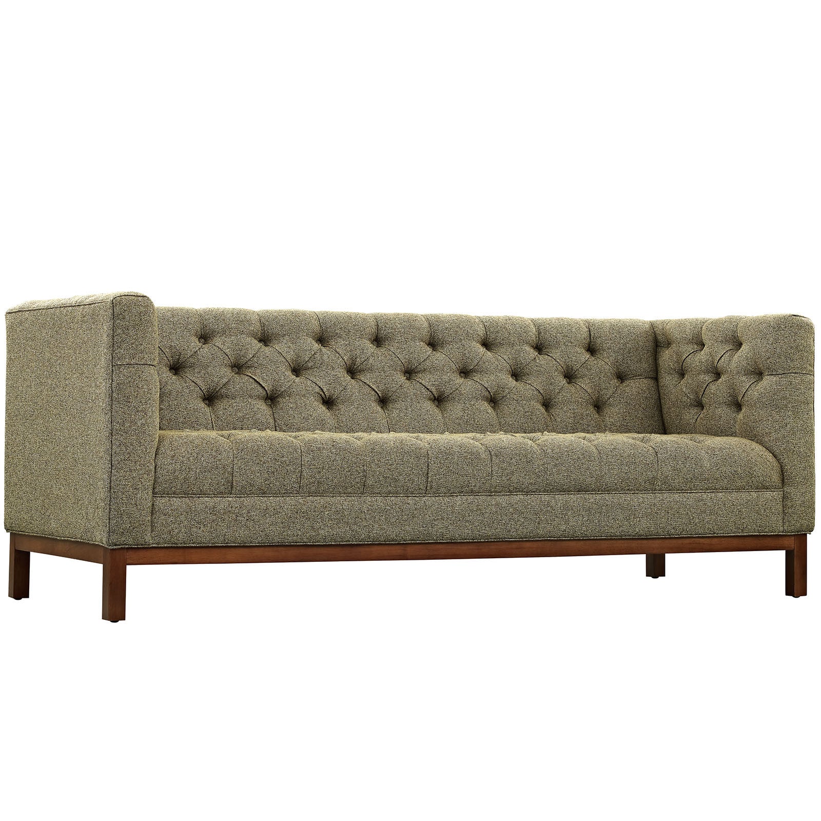 Paramour Fabric Sofa Oatmeal
