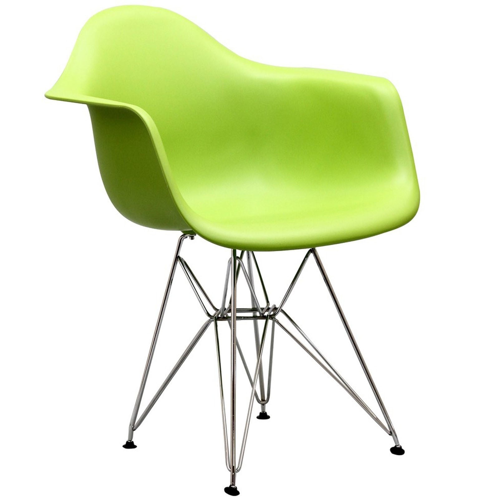 Poet Armchair Green