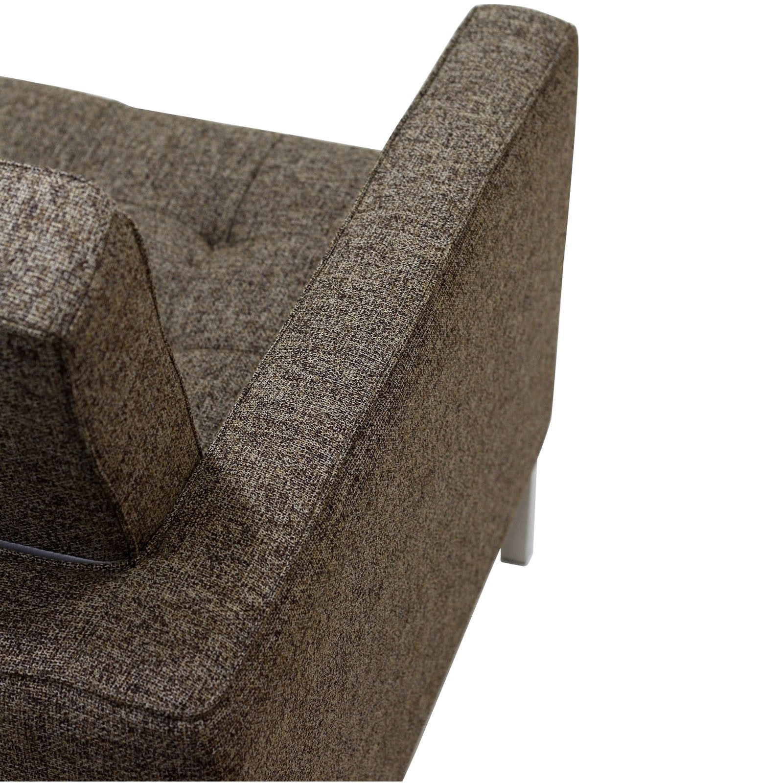 Lyte Wool Armchair Oatmeal