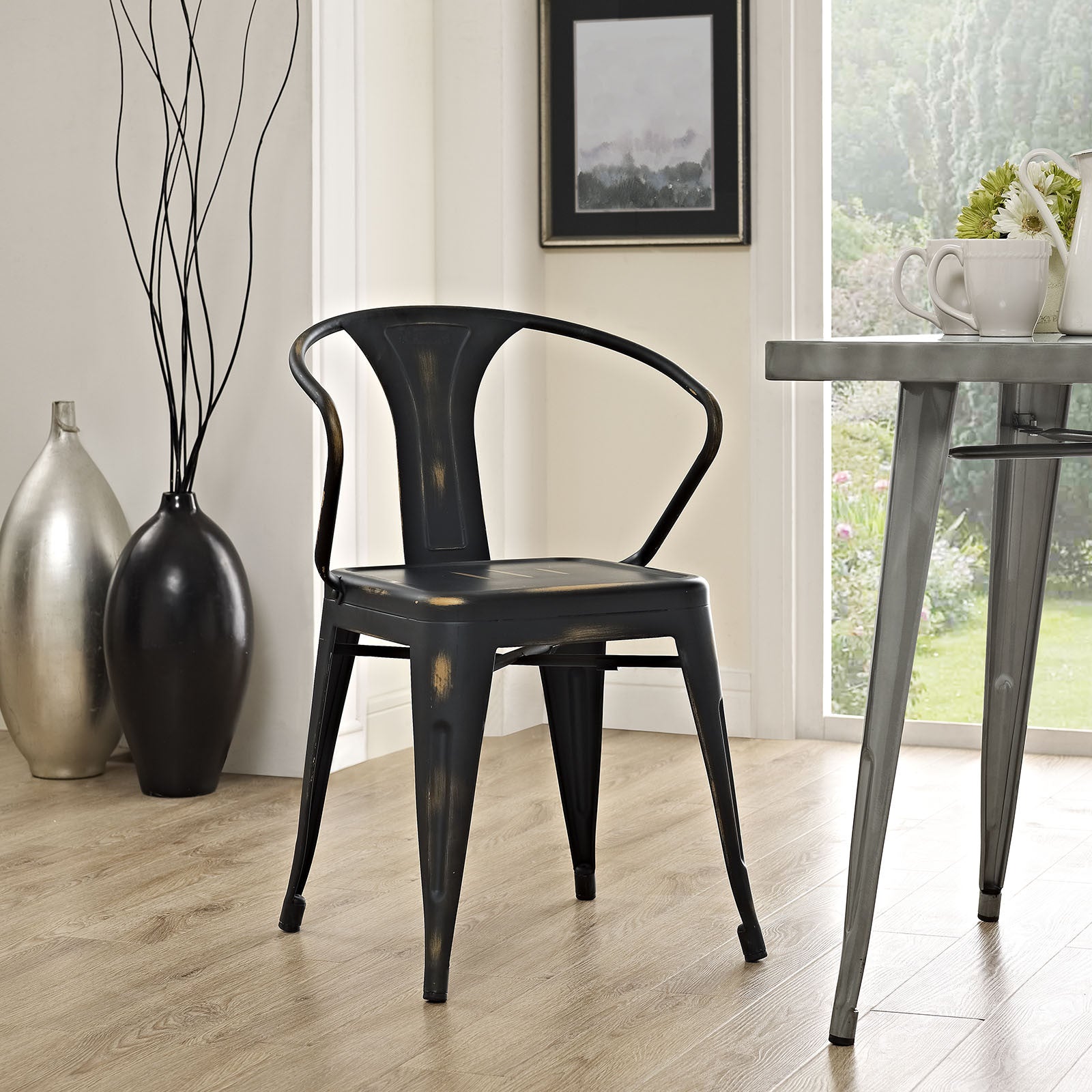 Panora Dining Chair Copper