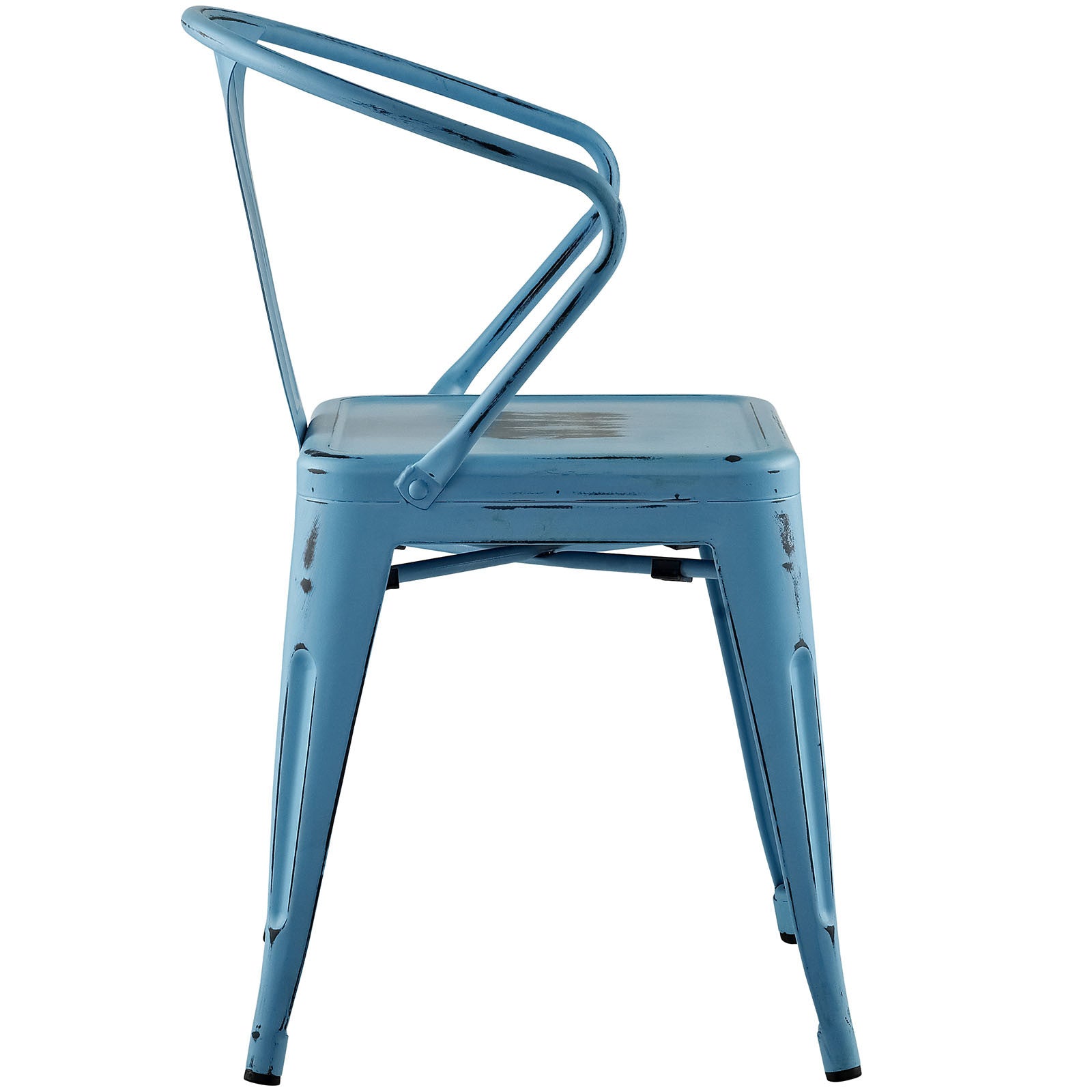 Panora Dining Chair Turquoise