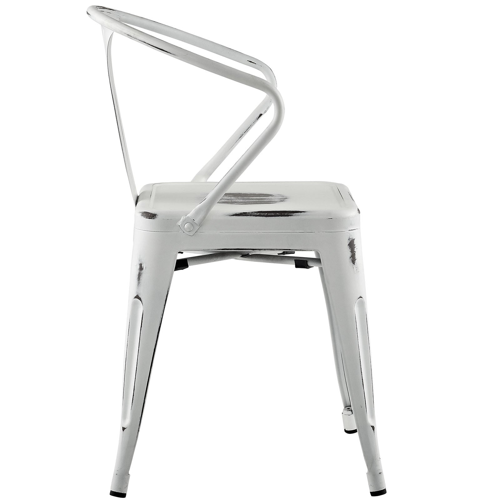Panora Dining Chair White