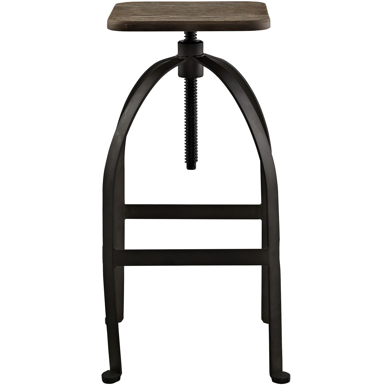 Pomona Bar Stool Brown