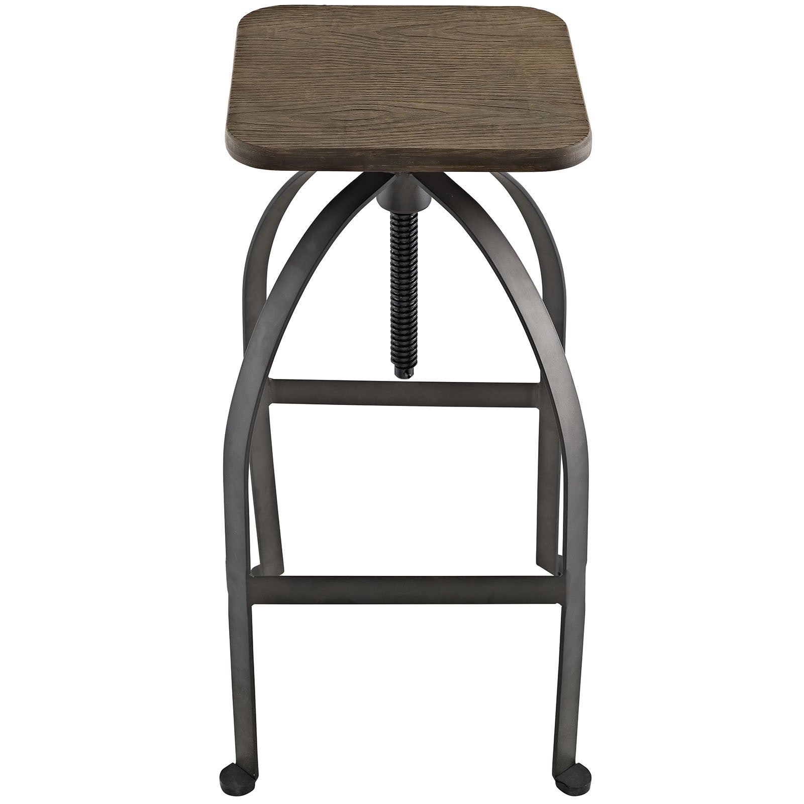 Pomona Bar Stool Brown