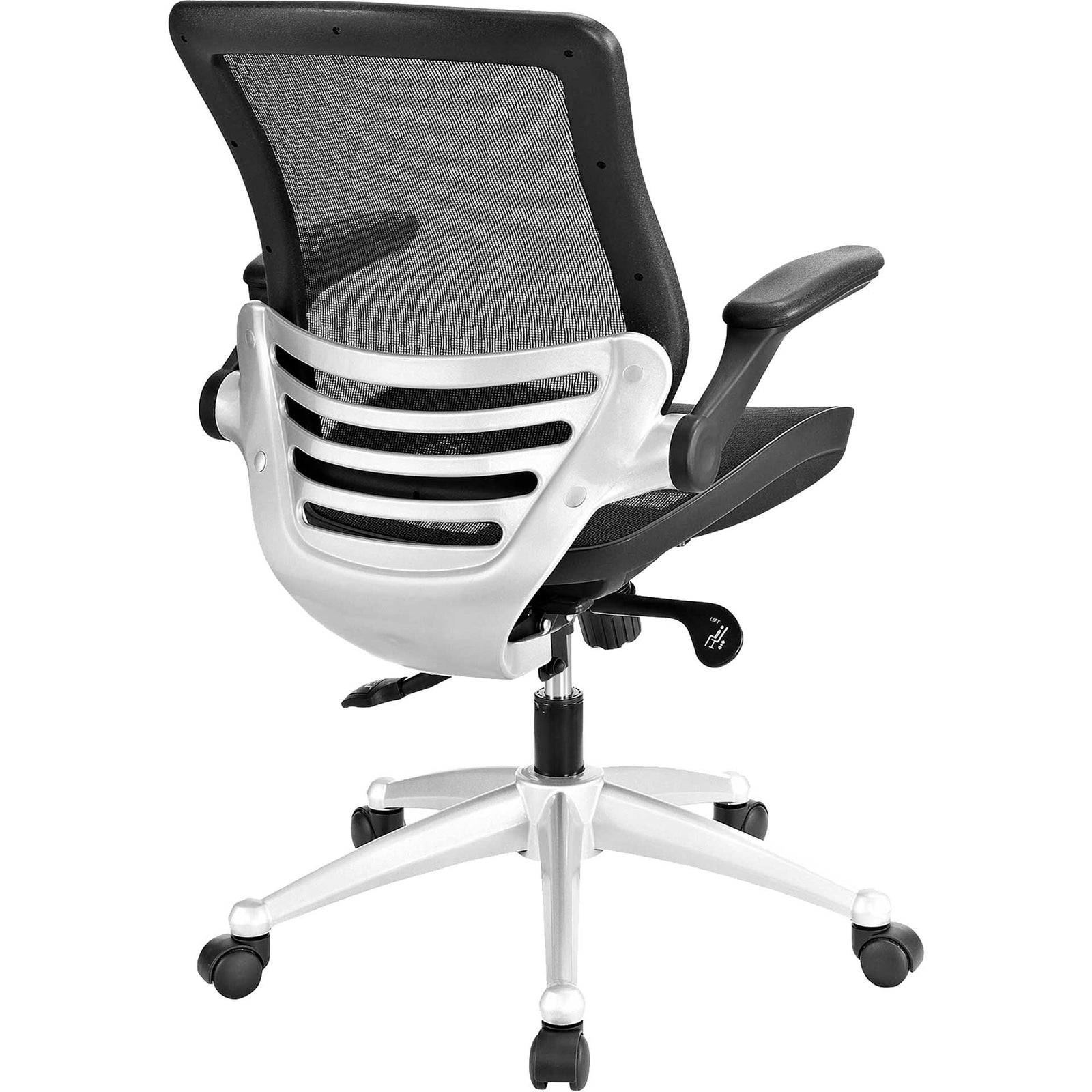 Eloise All Mesh Office Chair Black