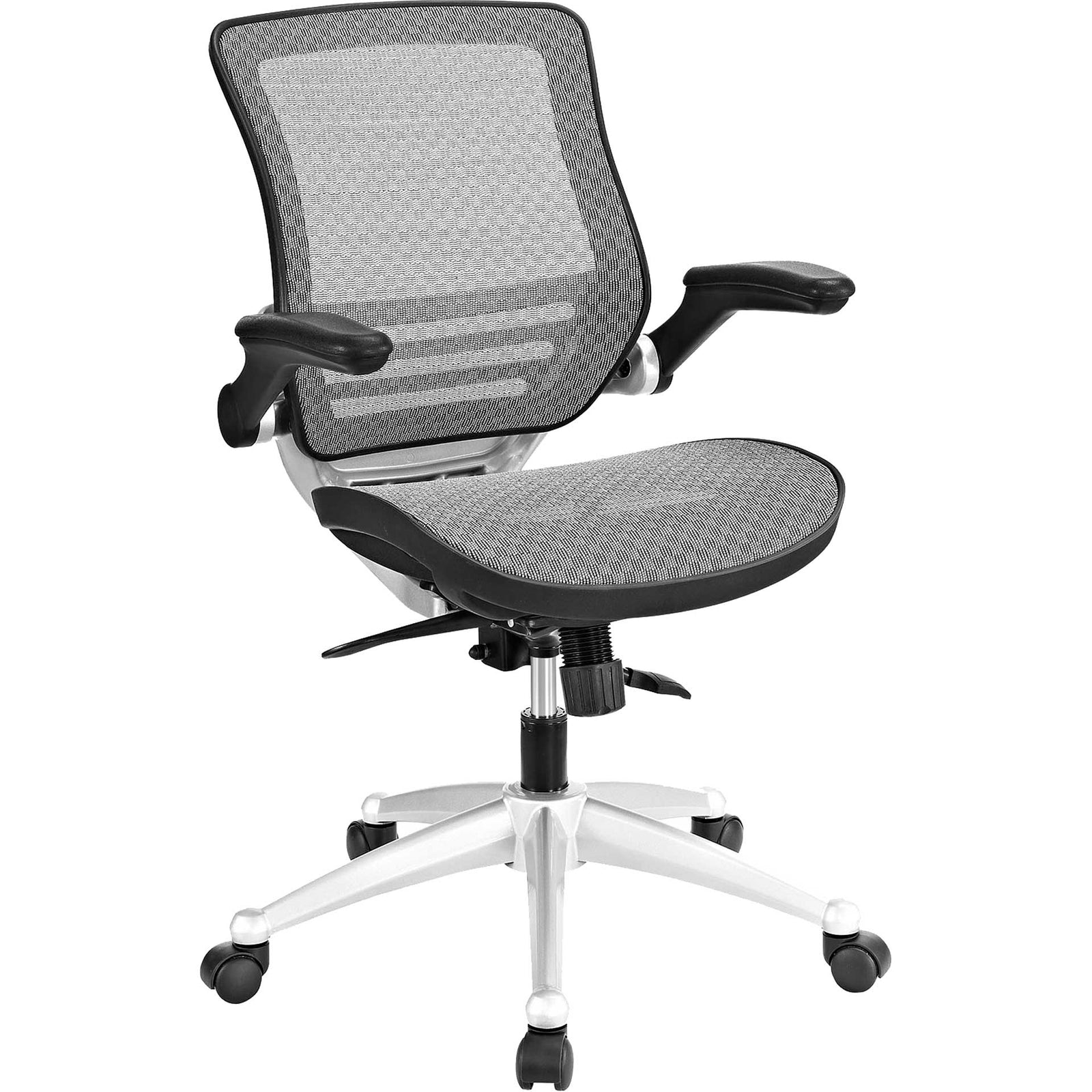 Eloise All Mesh Office Chair Gray